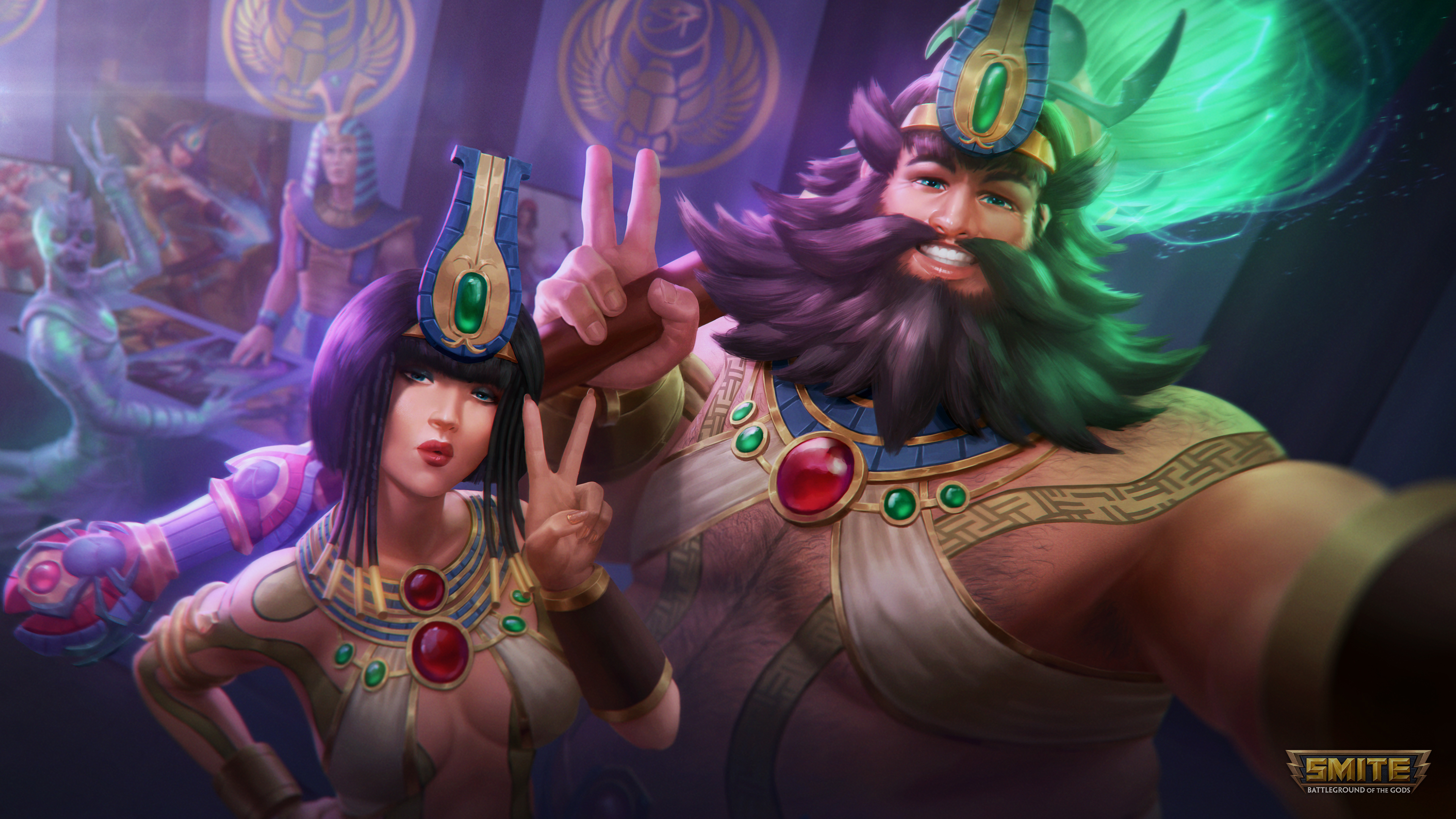 Smite not on steam фото 58