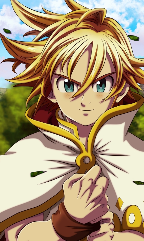 Gilthunder (Nanatsu no Taizai) - Nanatsu no Taizai (Suzuki Nakaba) -  Wallpaper by A-1 Pictures #2642183 - Zerochan Anime Image Board