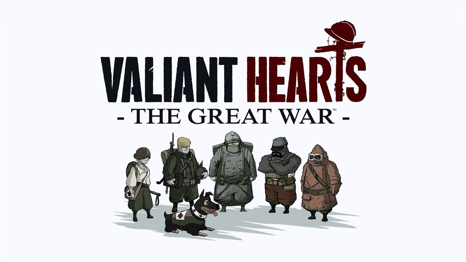 The valiant hearts the great war steam фото 7