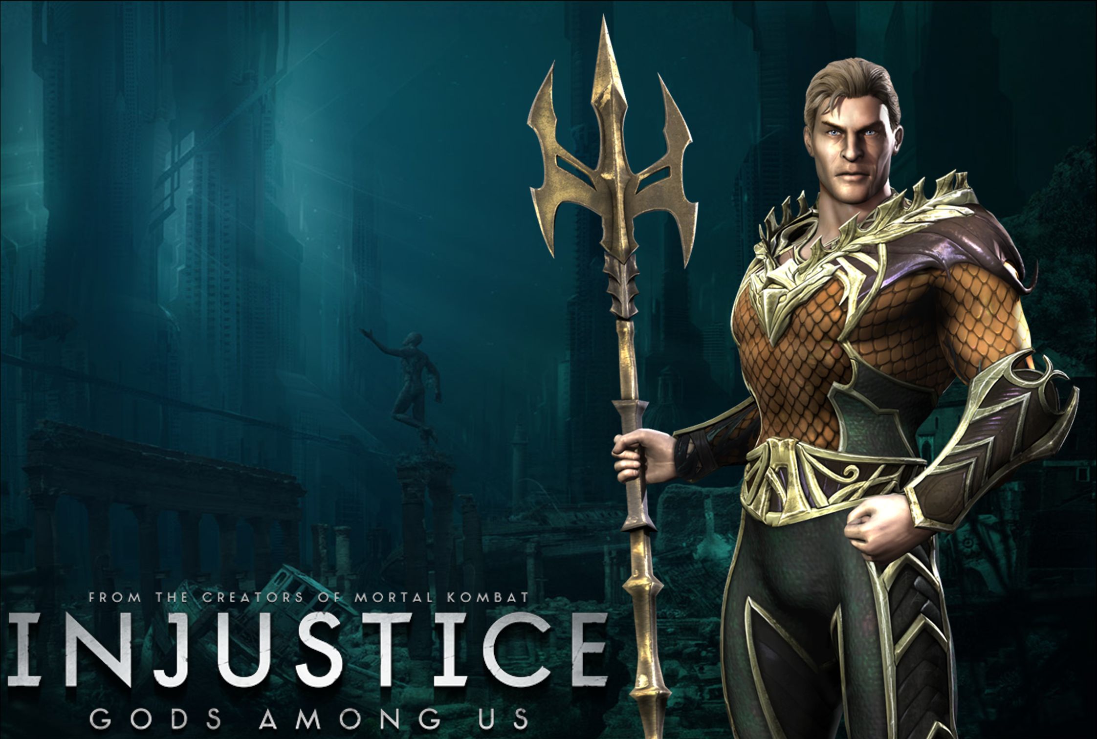 Steam injustice gods фото 60