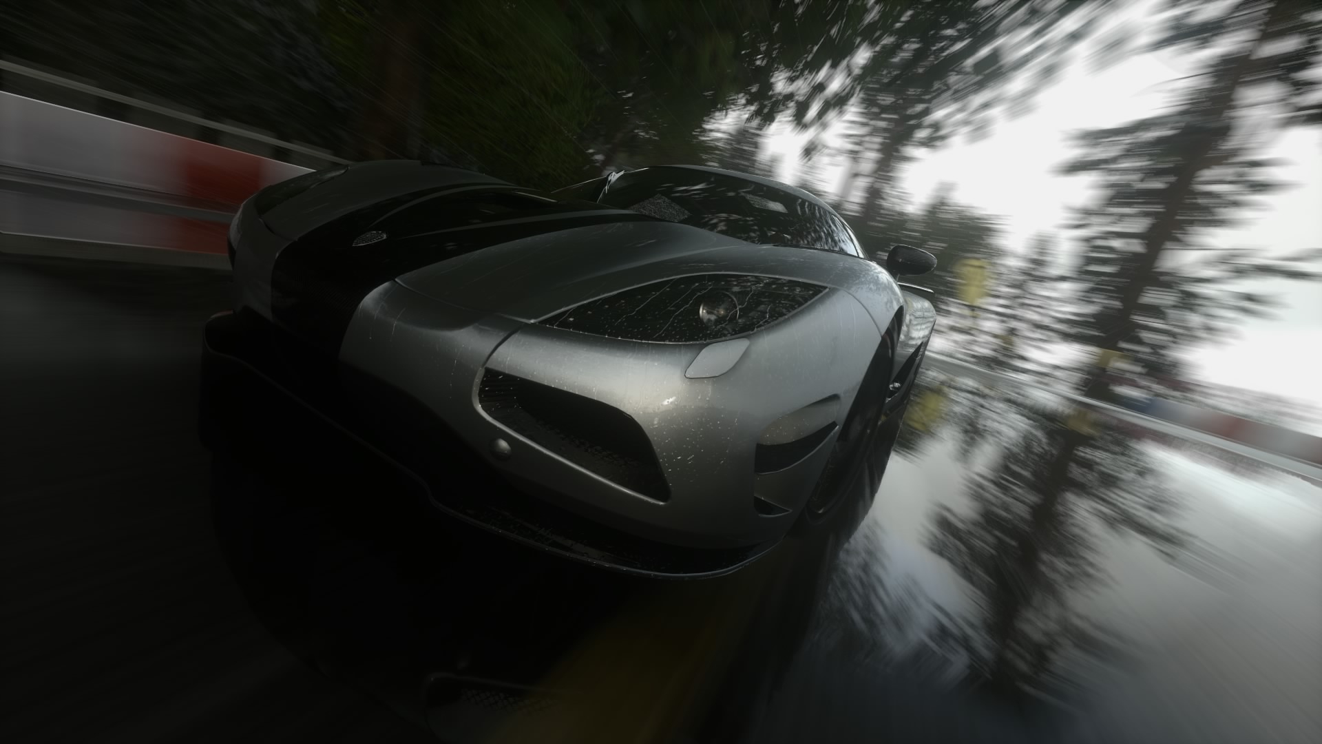 DRIVECLUB Nissan