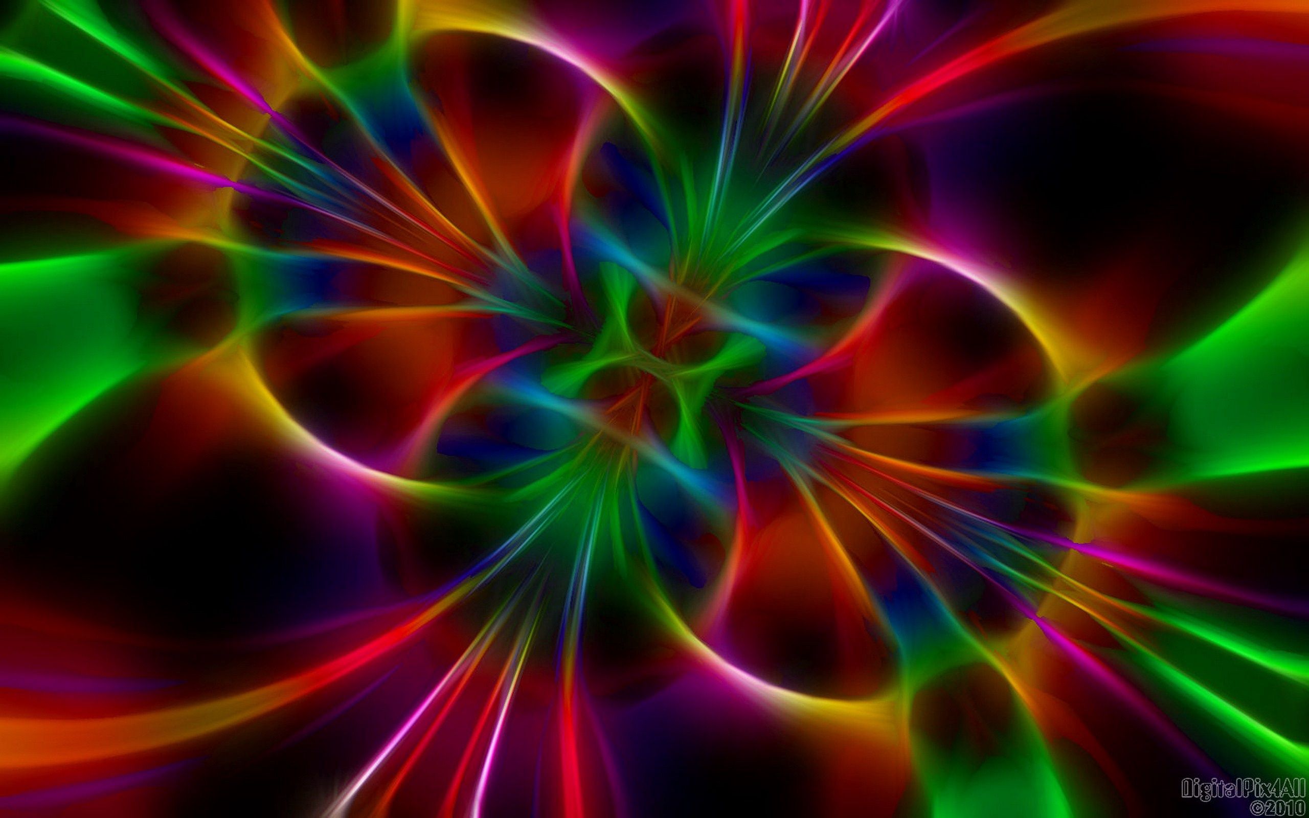 Lock Screen PC Wallpaper glow, color, abstract, background, bright
