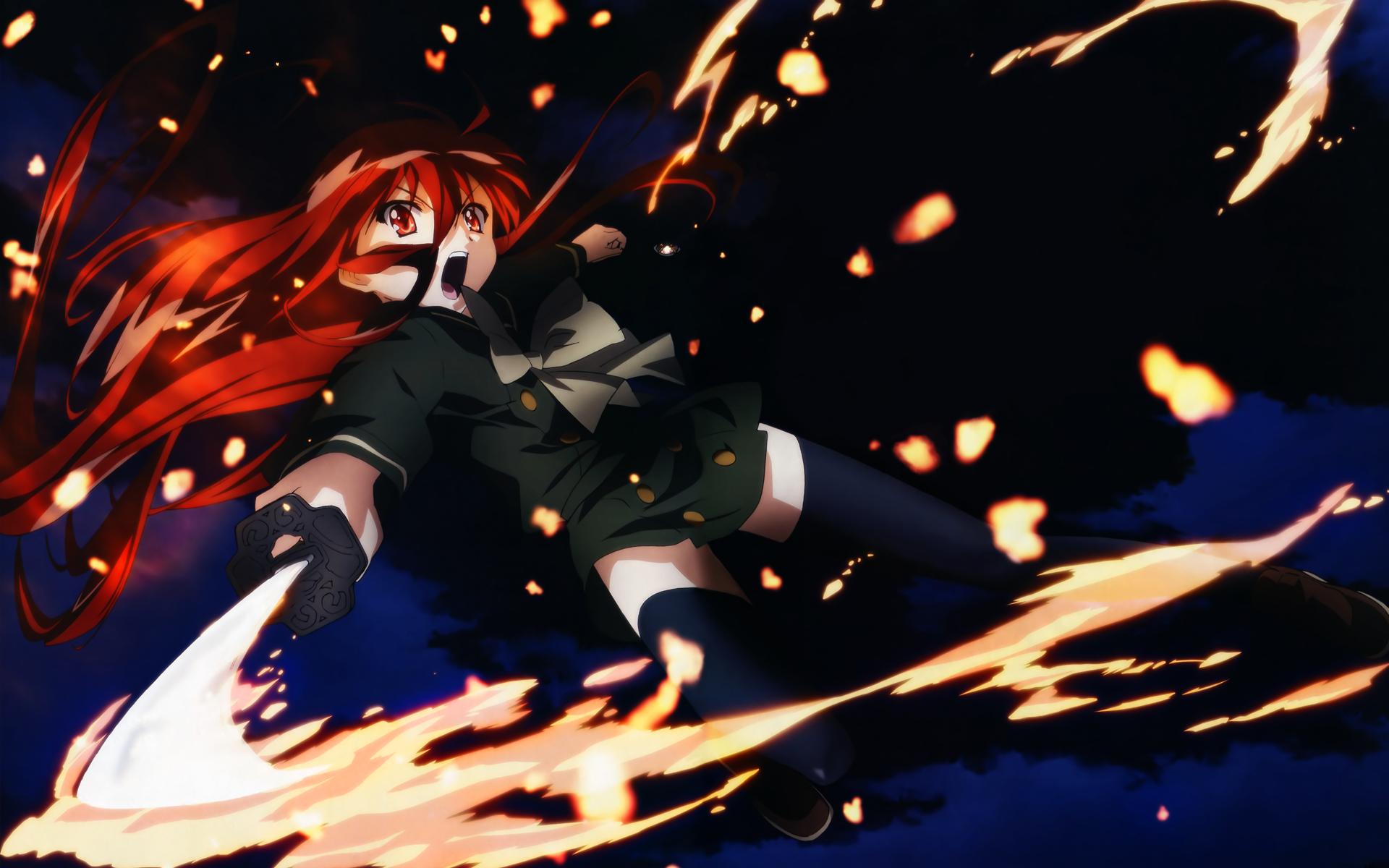 фанфик shakugan no shana фото 89