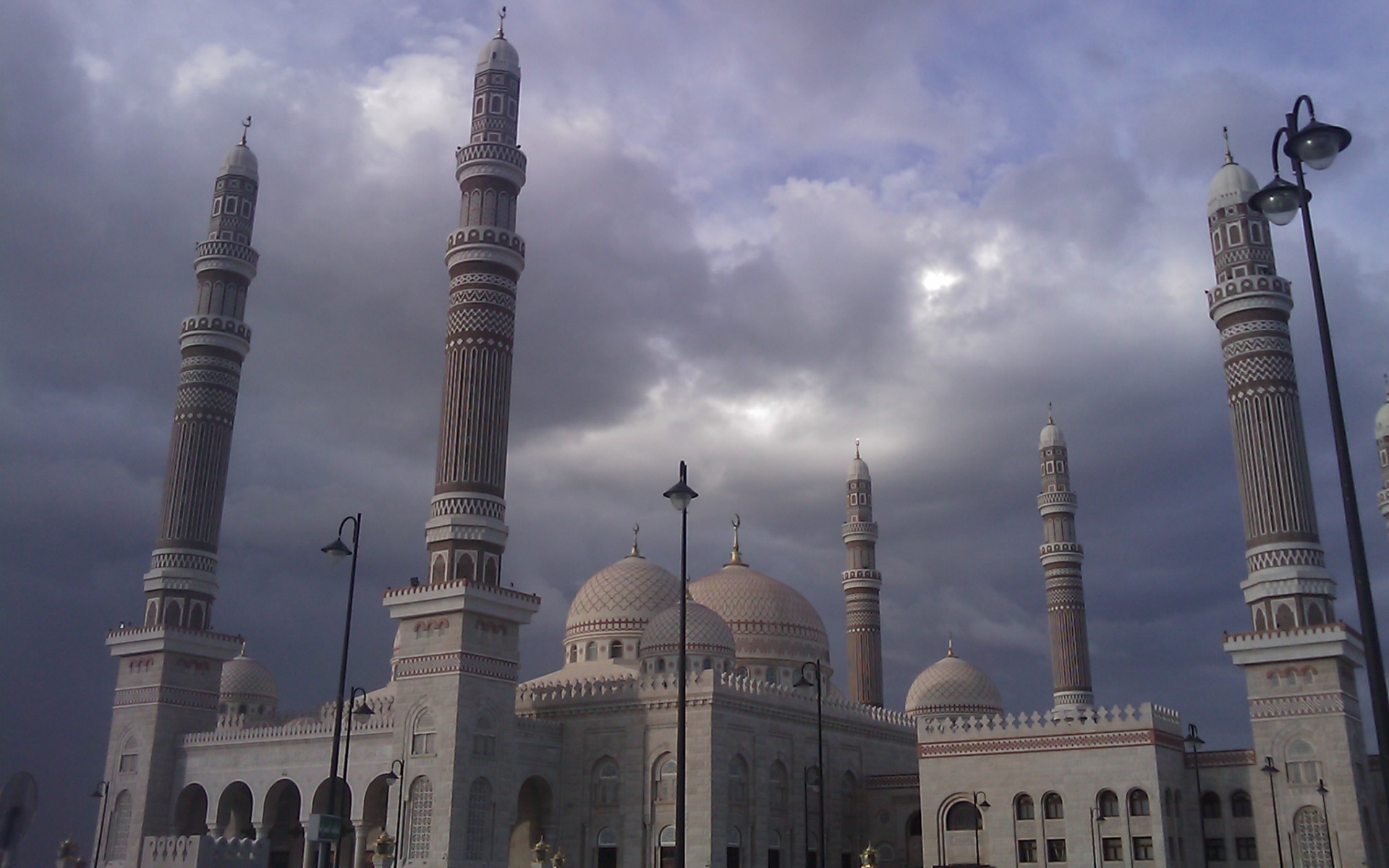 Мечеть Обои На Телефон