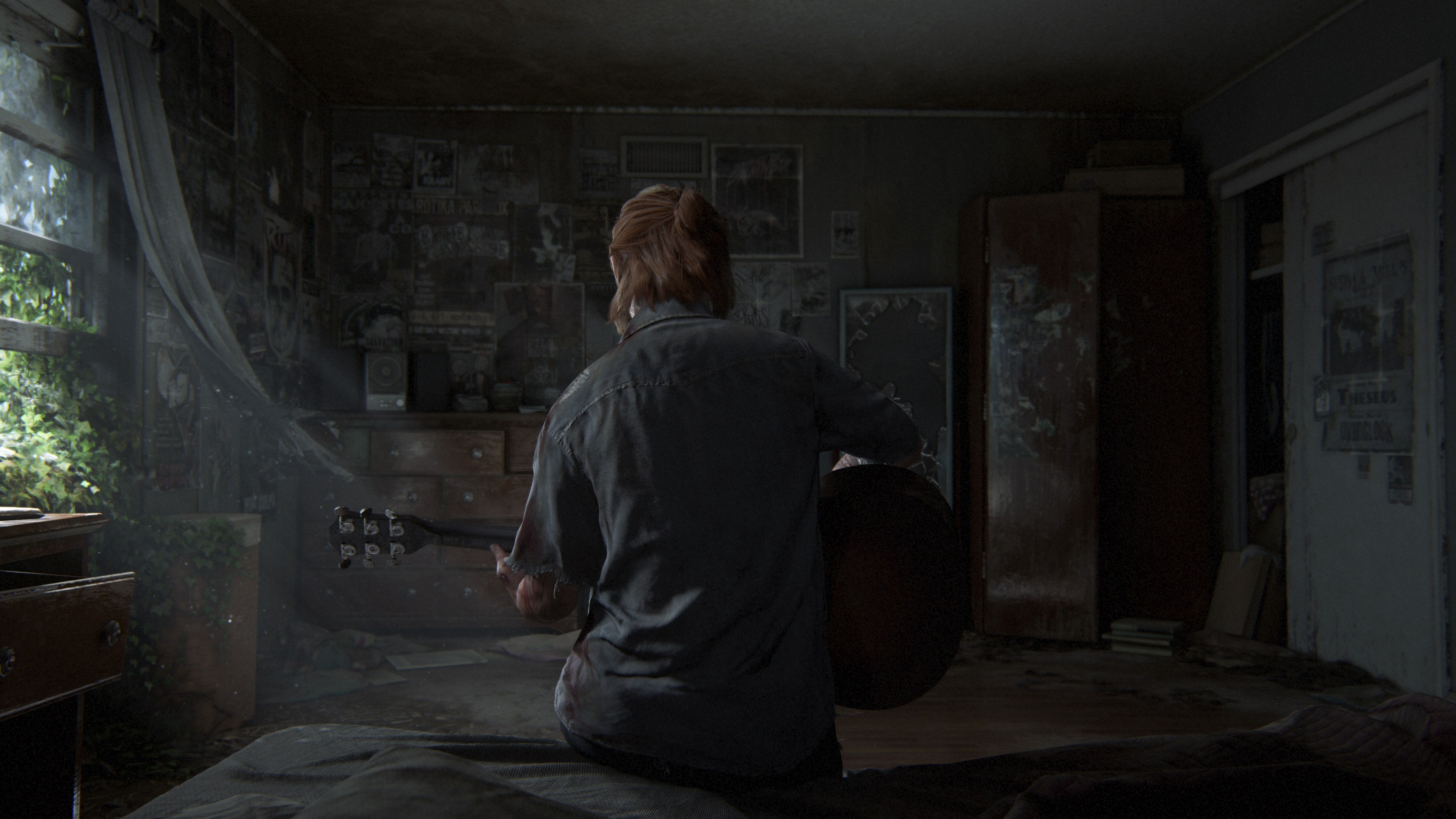 Melhores papéis de parede de The Last Of Us: Part Ii para tela do telefone