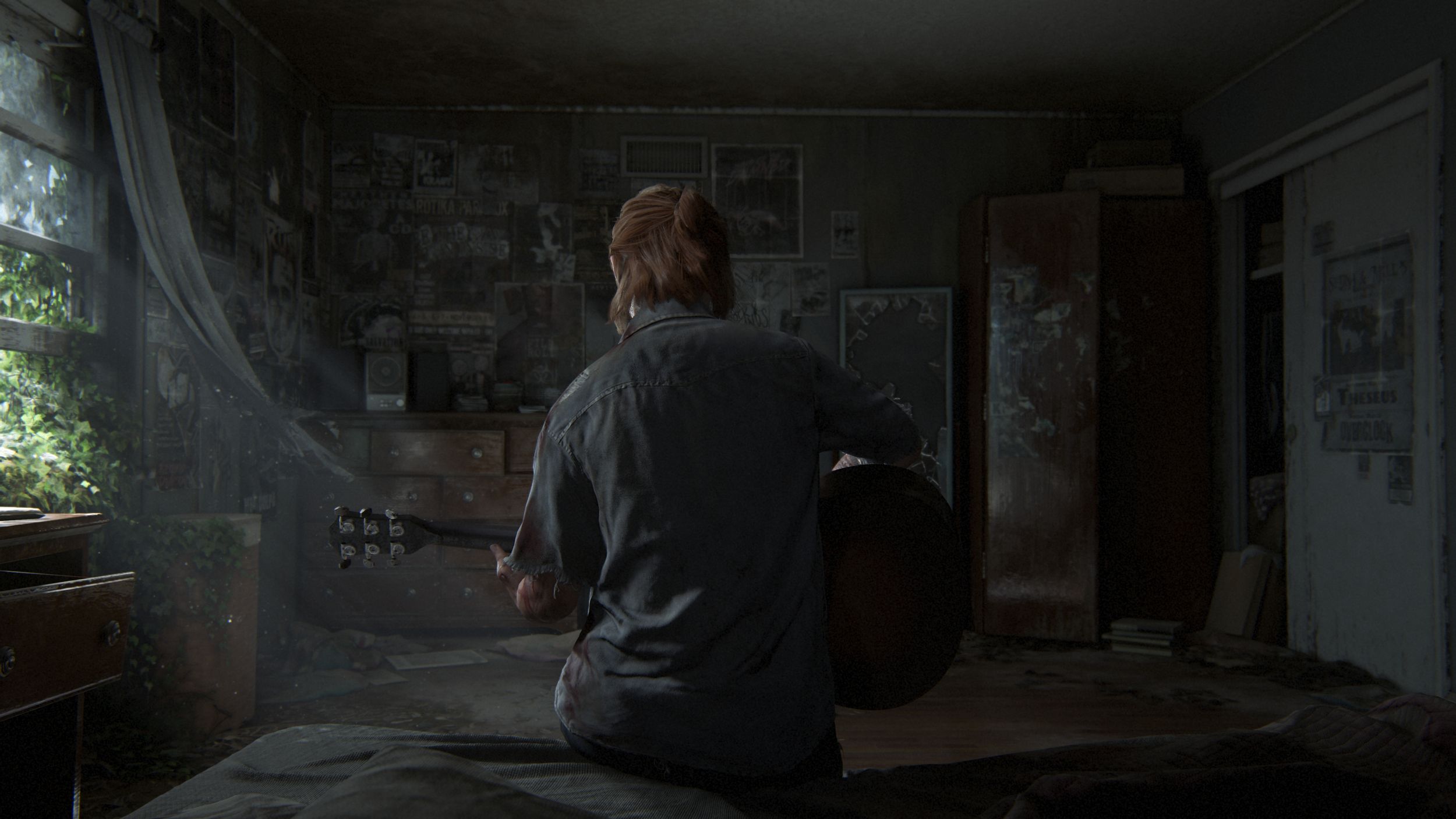 фон для стима the last of us фото 22