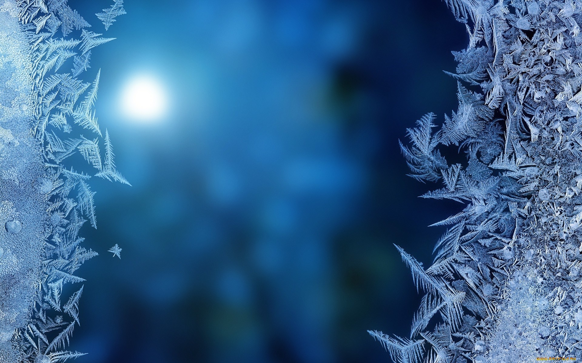 Download mobile wallpaper Ice, Winter, Background for free.