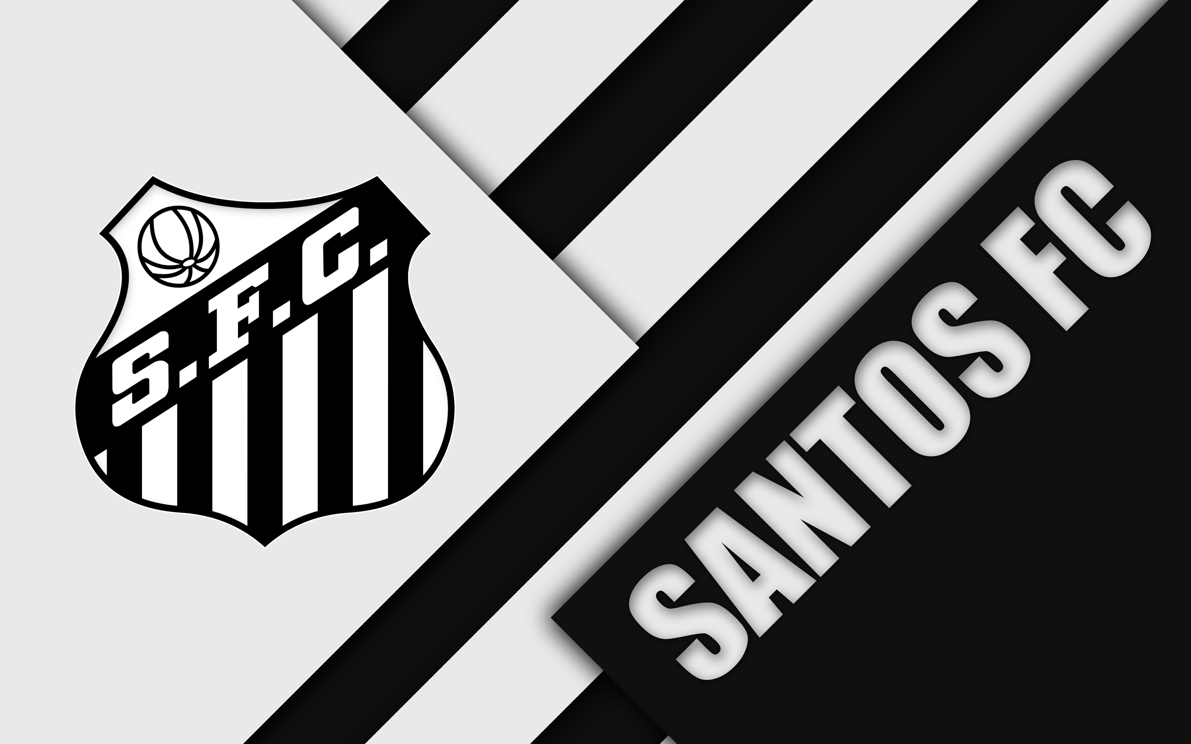 Descubrir Imagen Logo De Santos Fc Thptletrongtan Edu Vn