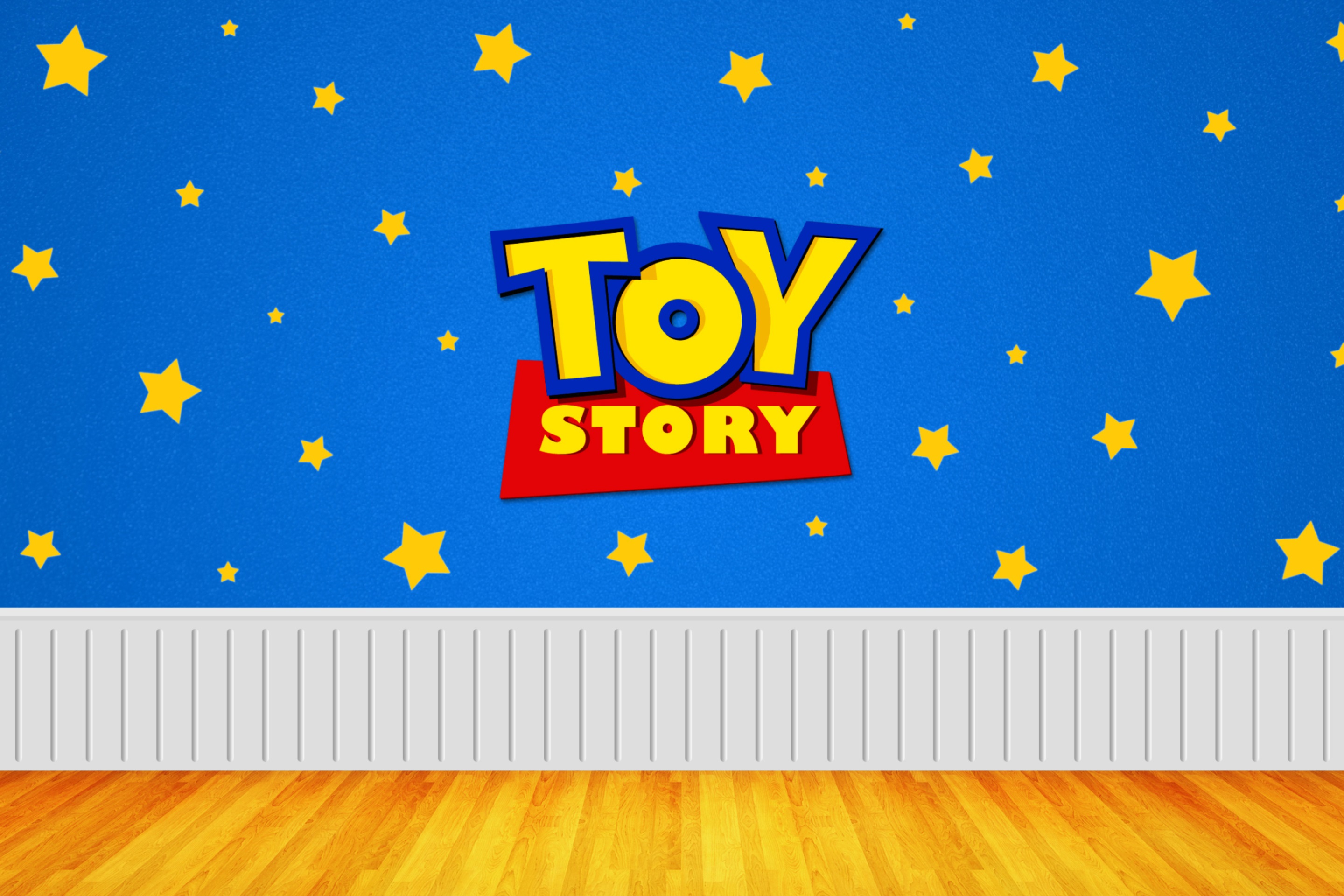 toy story wallpaper stars