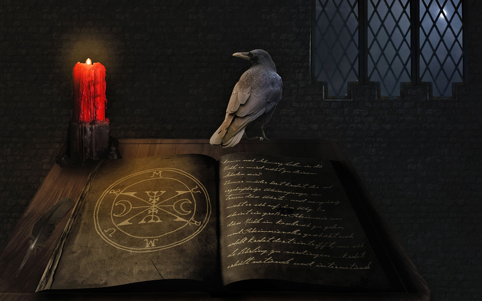 Download mobile wallpaper Occult, Dark for free.