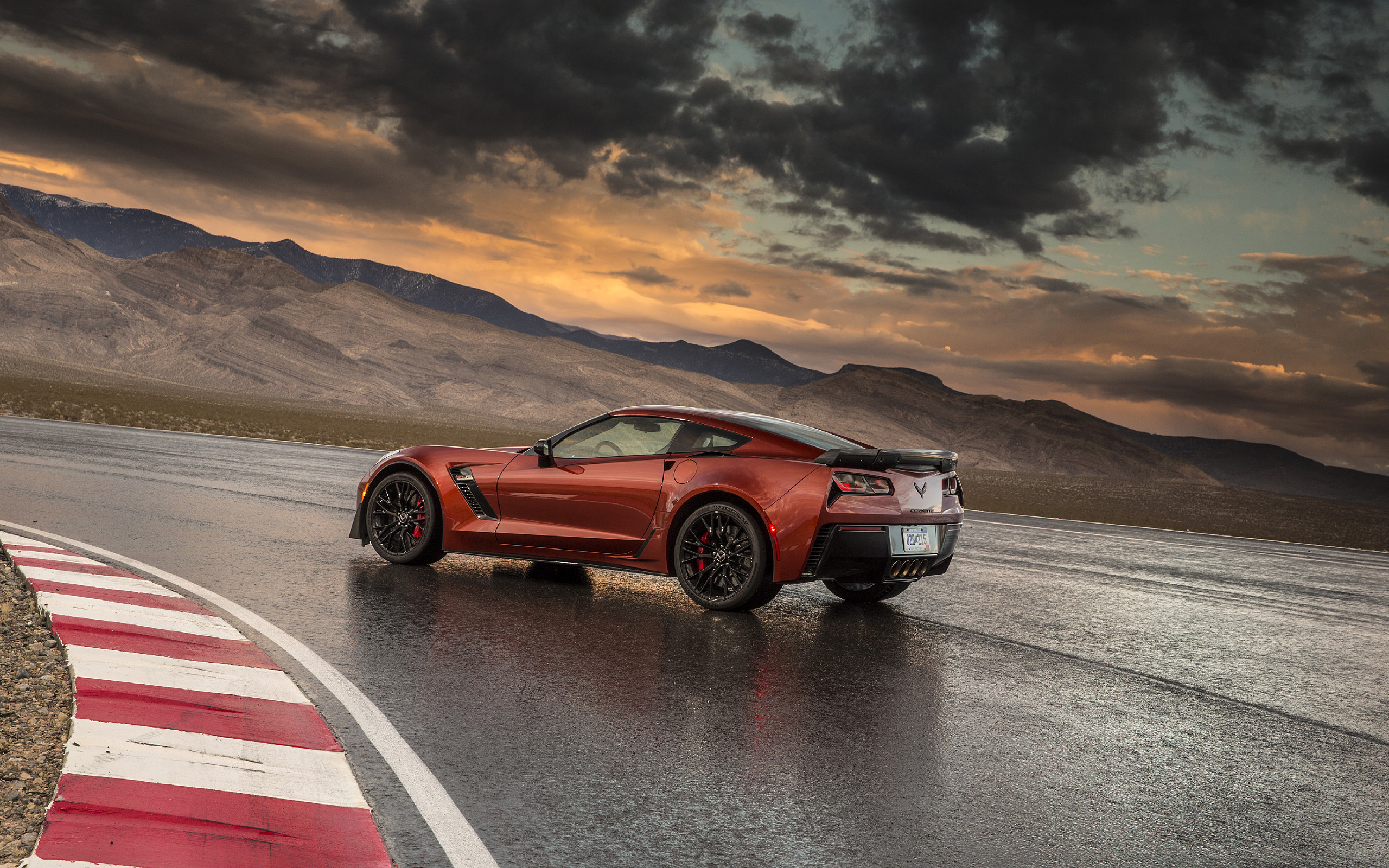 Chevrolet Corvette 2016