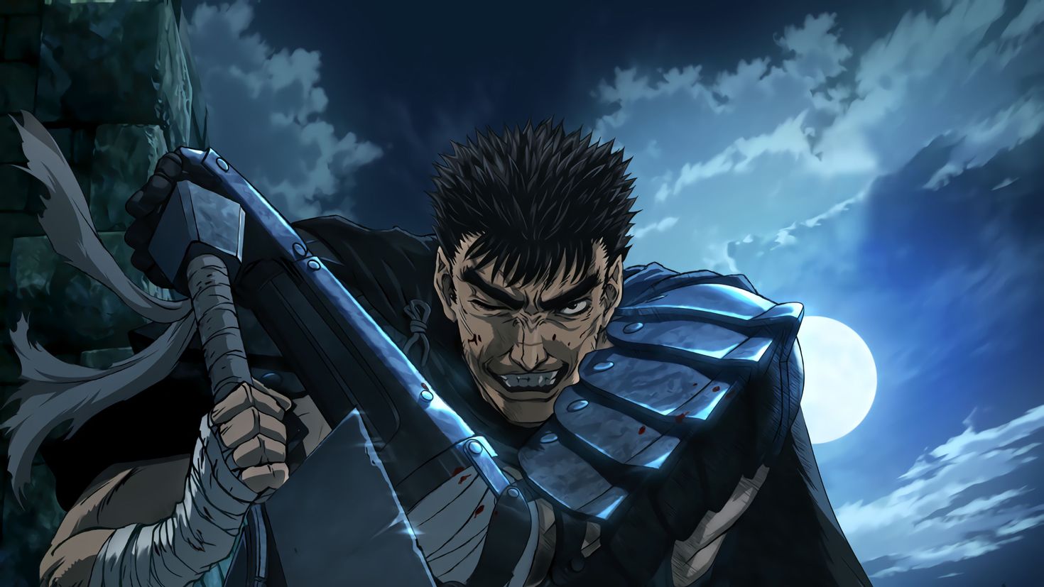 Berserk картинки на рабочий стол