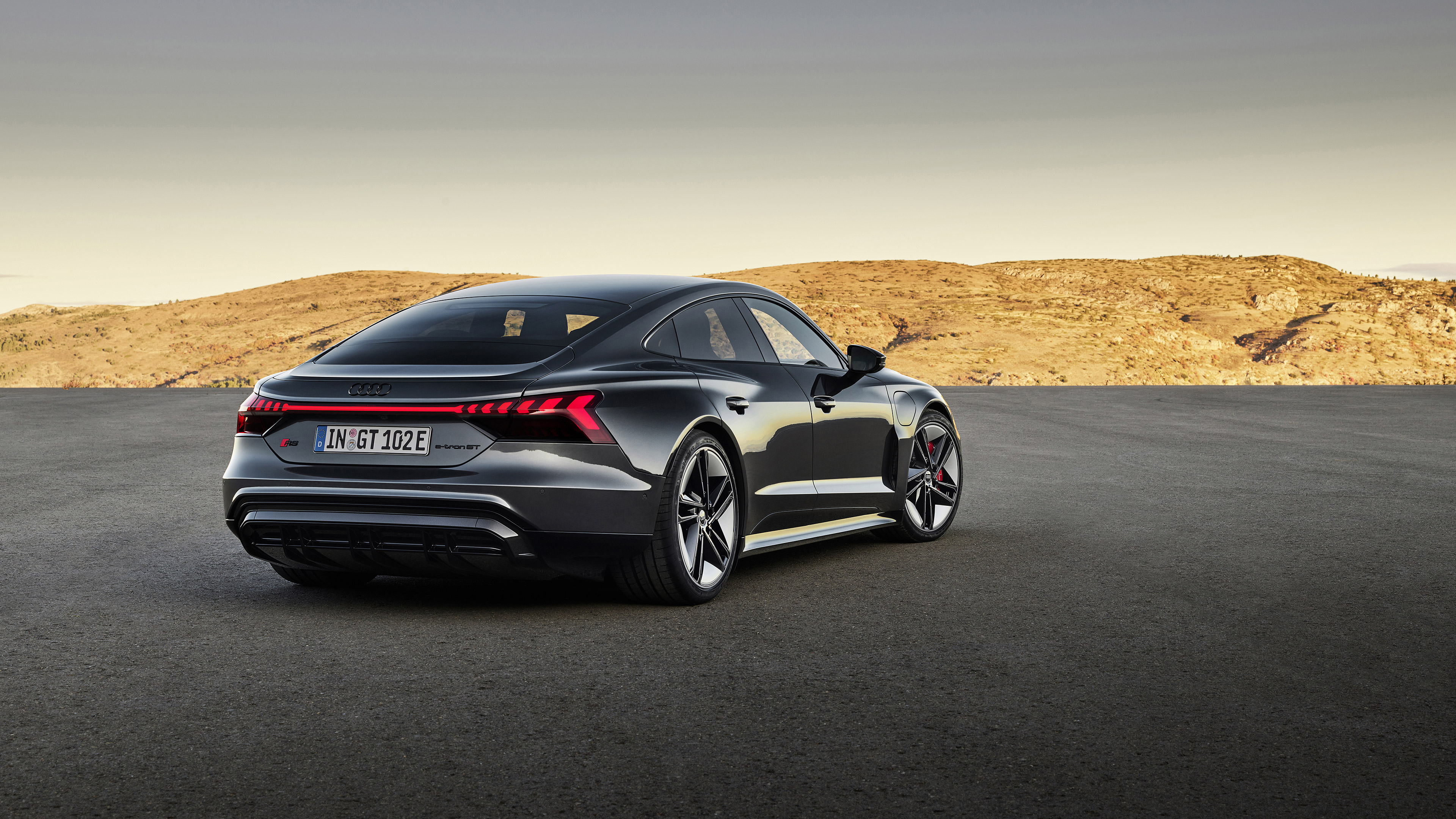 Audi e tron gt Concept