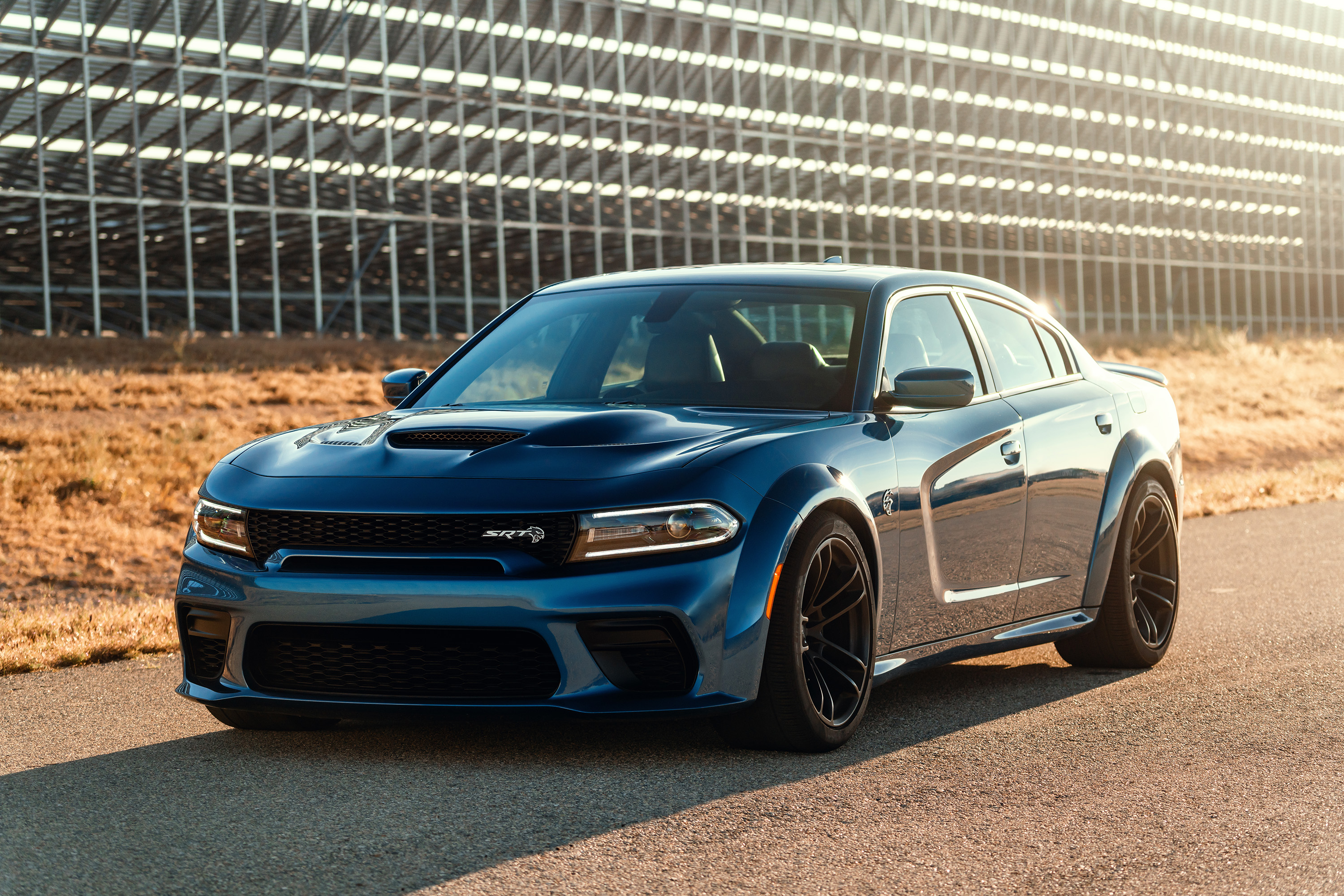 HD wallpaper The plane Dodge Charger Hellcat SRT 2020 Dodge Charger  SRT  Wallpaper Flare