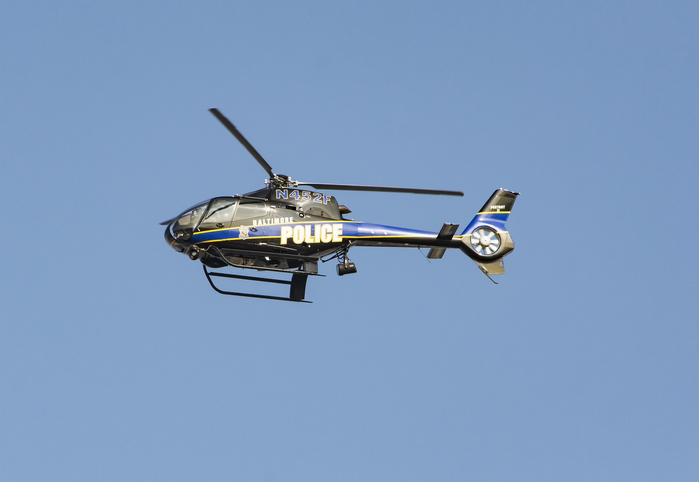 386611壁紙のダウンロード乗り物, ユーロコプター ec120, 航空機, ヘリコプター, 警察-スクリーンセーバーと写真を無料で