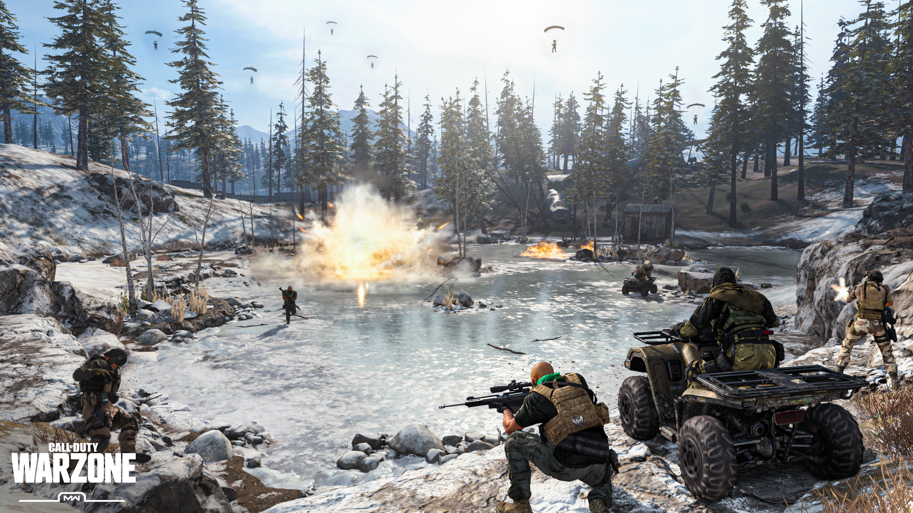 Как поиграть call of duty warzone mobile. Варзона Call of Duty. Игра Call of Duty варзон. Call of Duty Modern Warfare Warzone. Call of Duty: Modern Warfare II (2022).