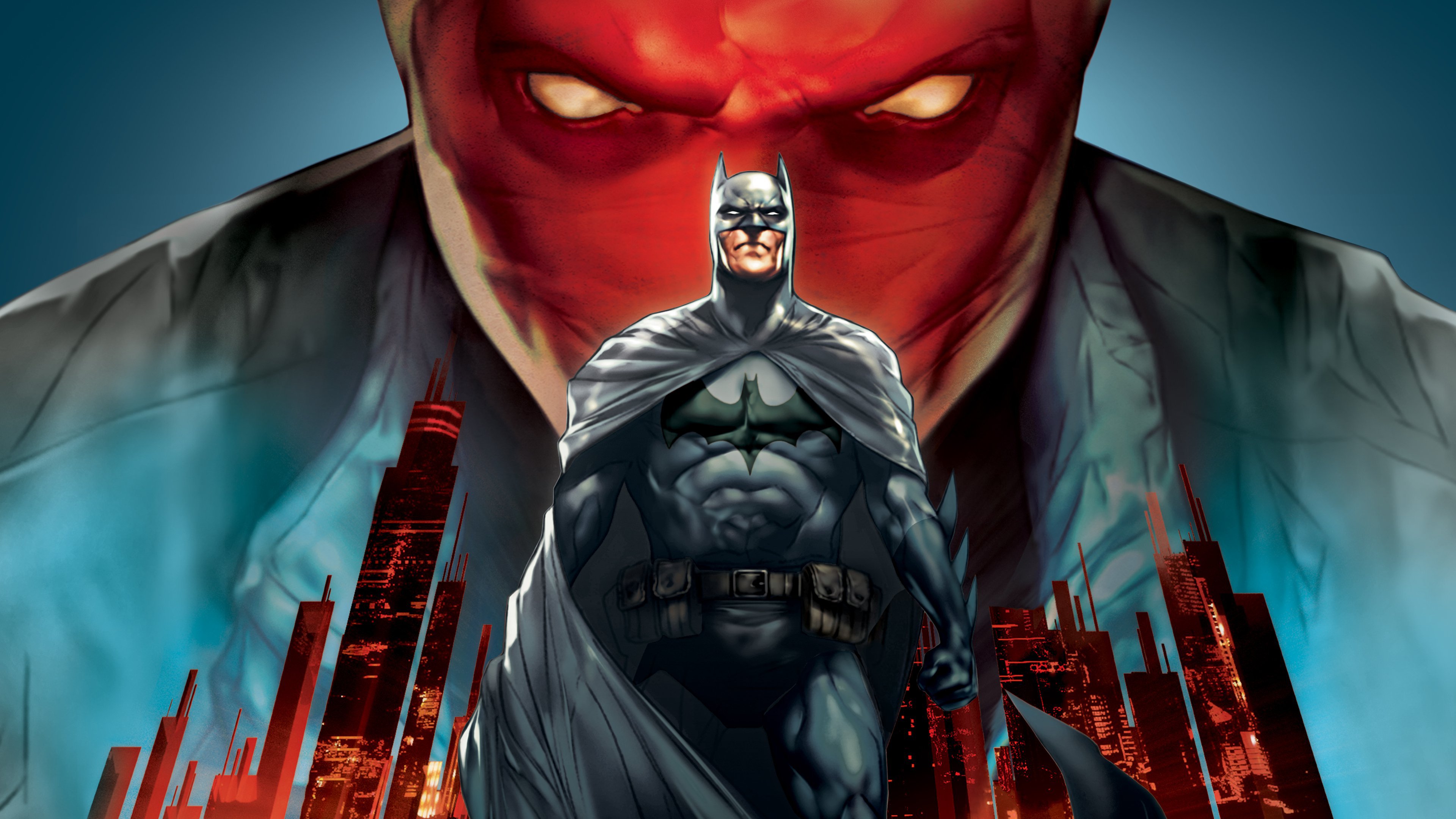 superhero, bruce wayne, movie, batman: under the red hood, batman, dc comics, jason todd, red hood