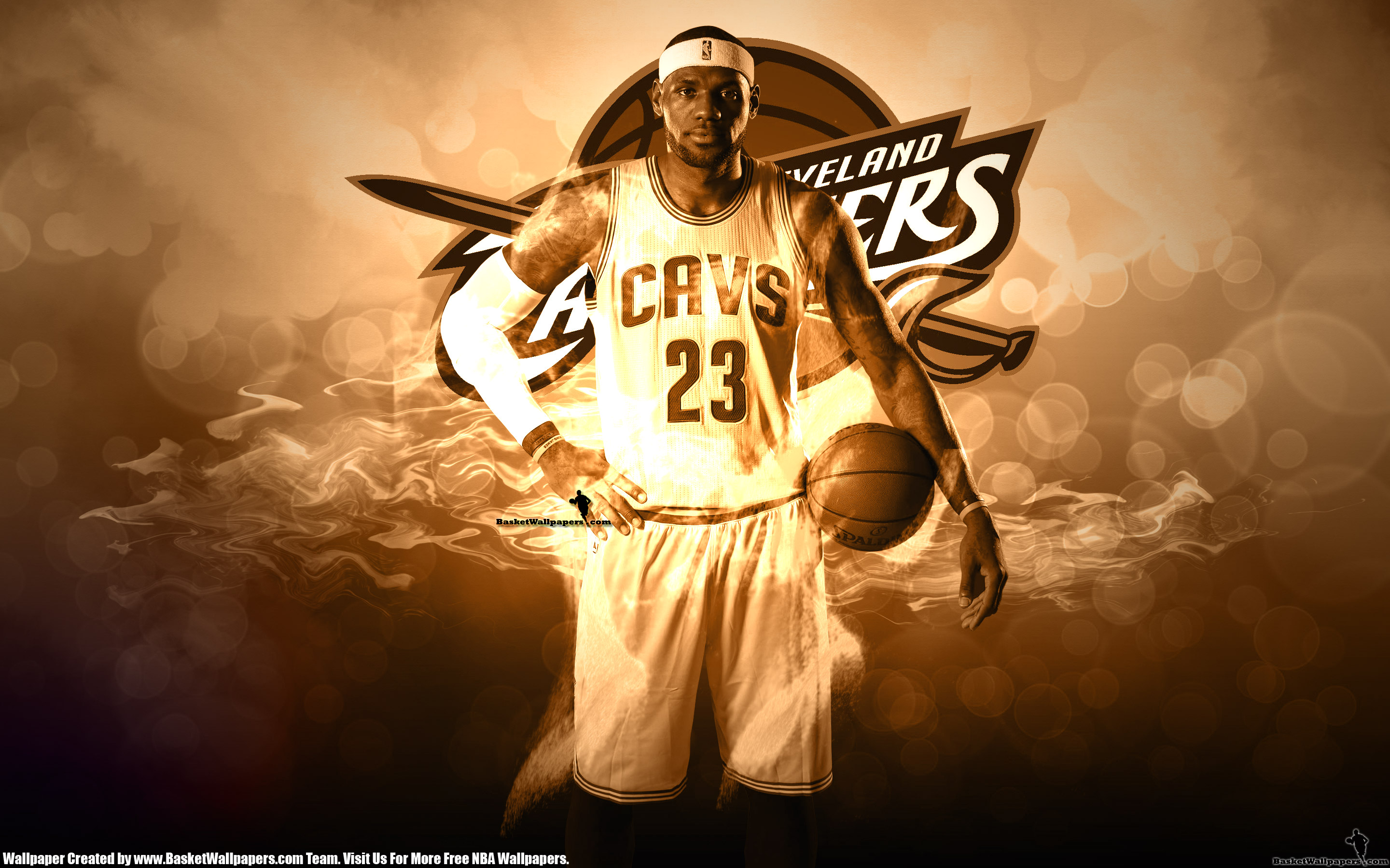 LeBron James - Basketball & Sports Background Wallpapers on