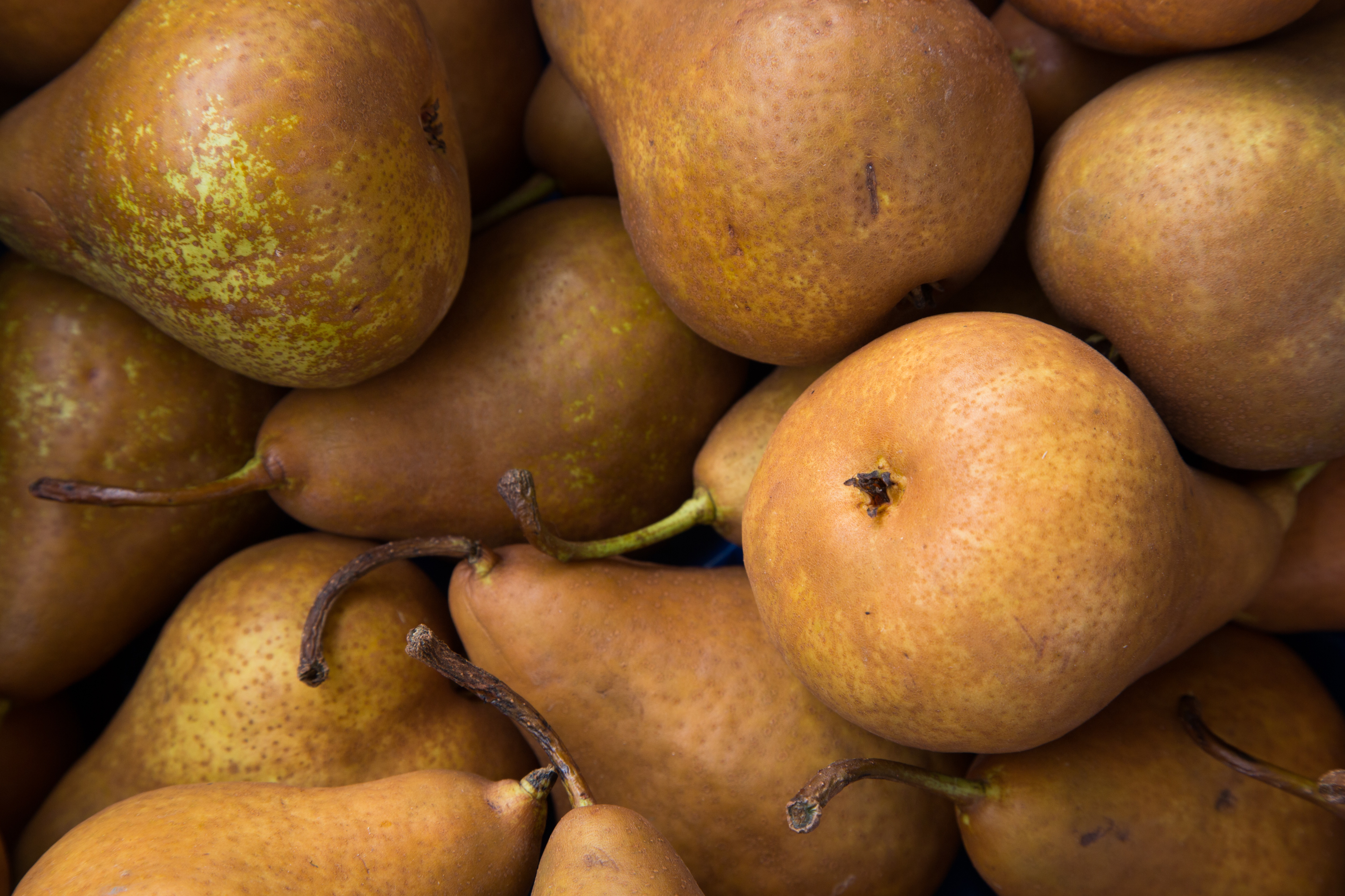 fruits, food, pears, ripe iphone wallpaper
