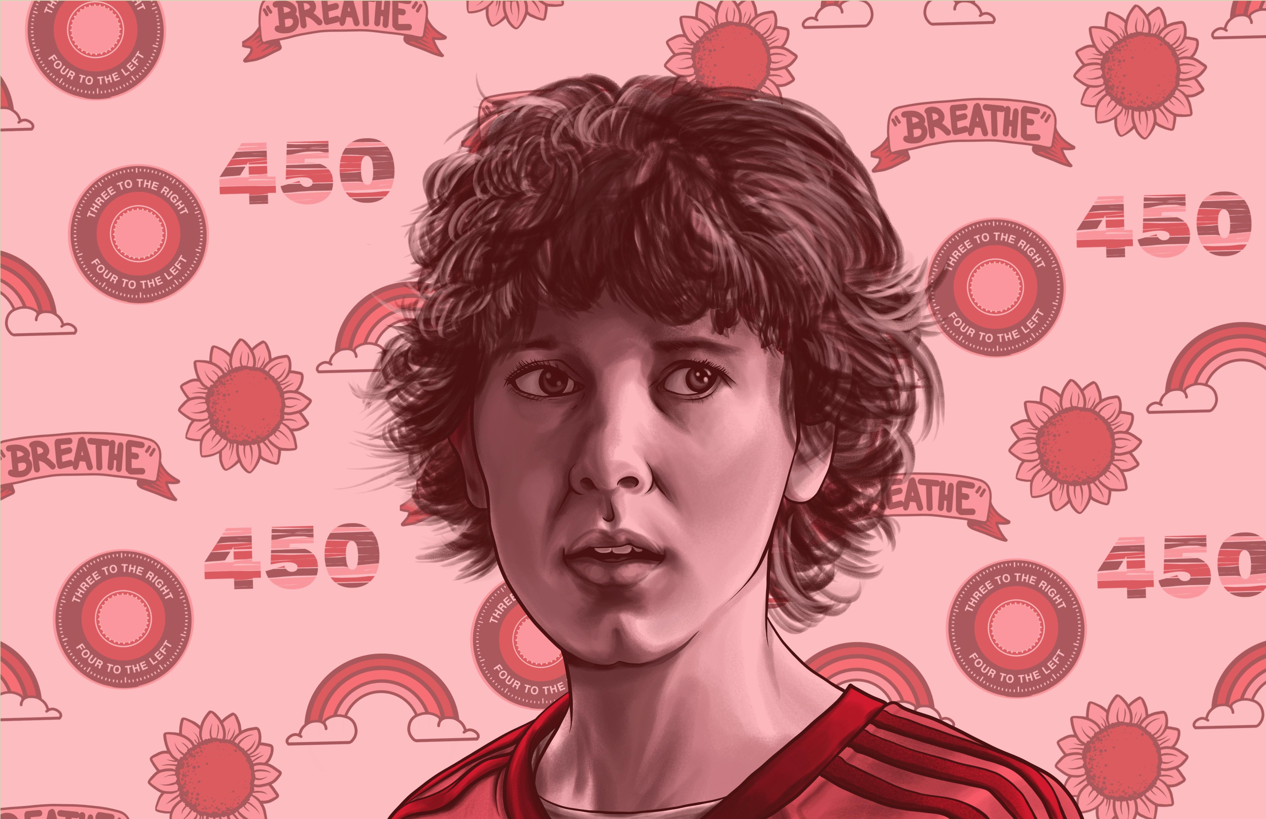 Stranger Things Back to the 80s Trivial Pursuit by Danielle Sharples on  Dribbble