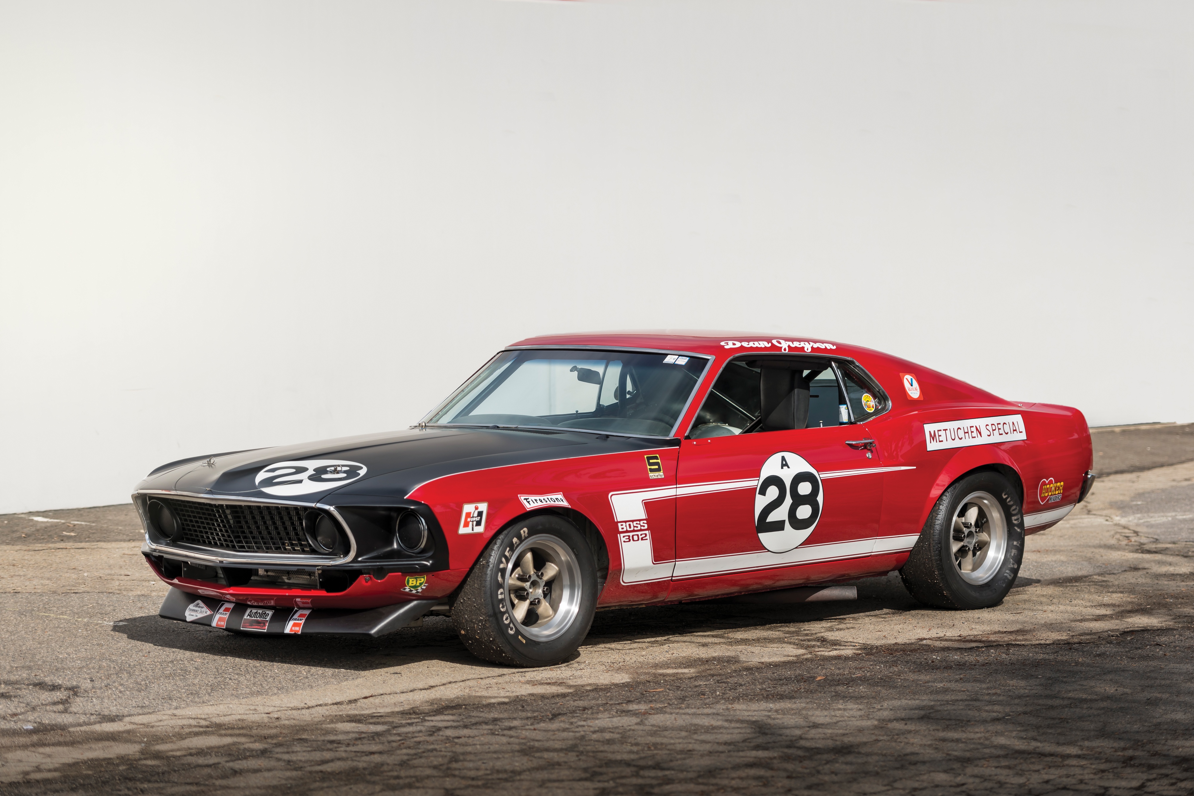 Ford Mustang Boss 302