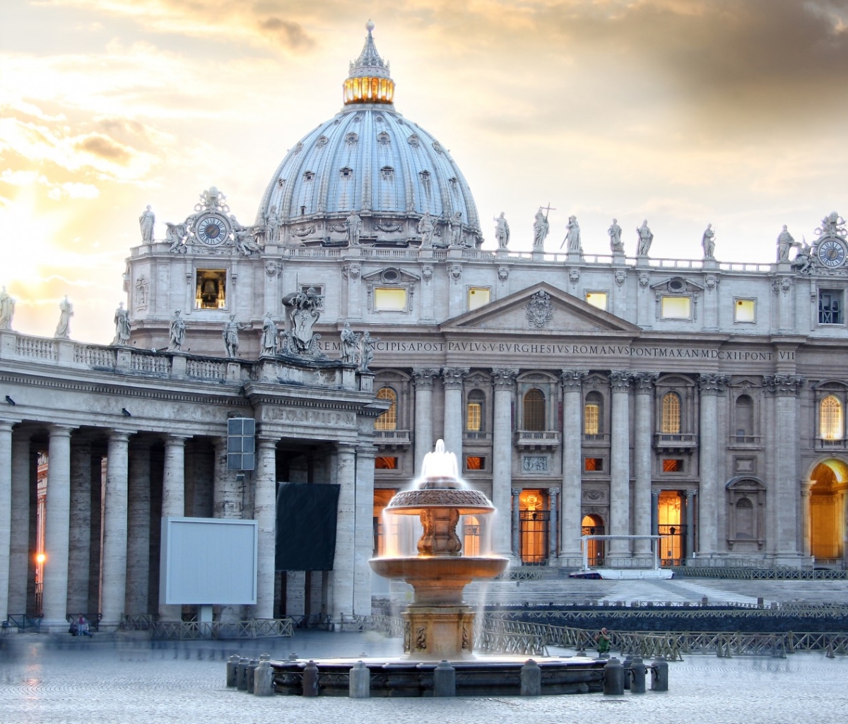 The Best Vatican Night Tour 2024 • Ultimate Vatican Experience