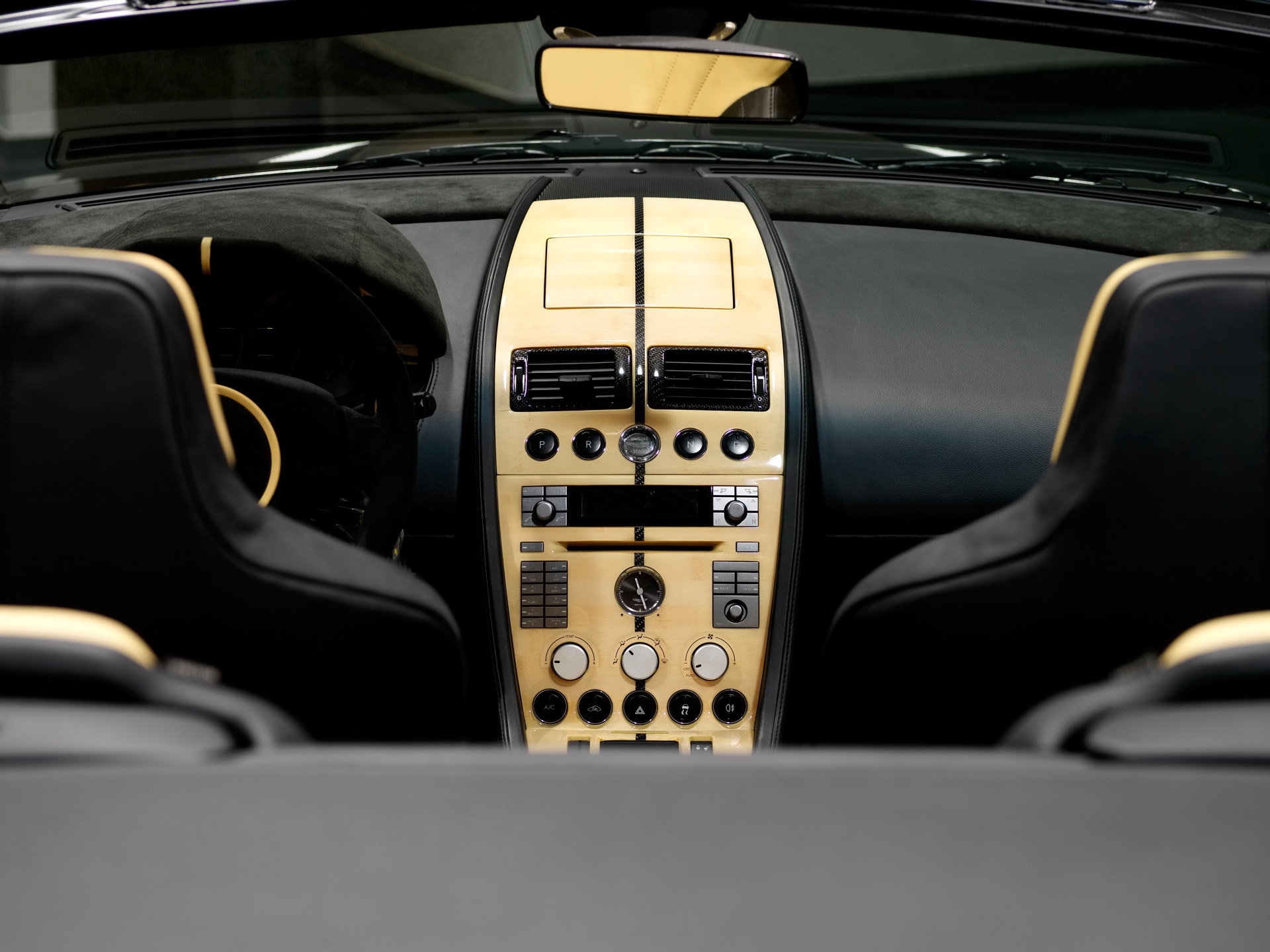 interior, aston martin, cars, steering wheel, rudder, salon, db9, mansory 1080p