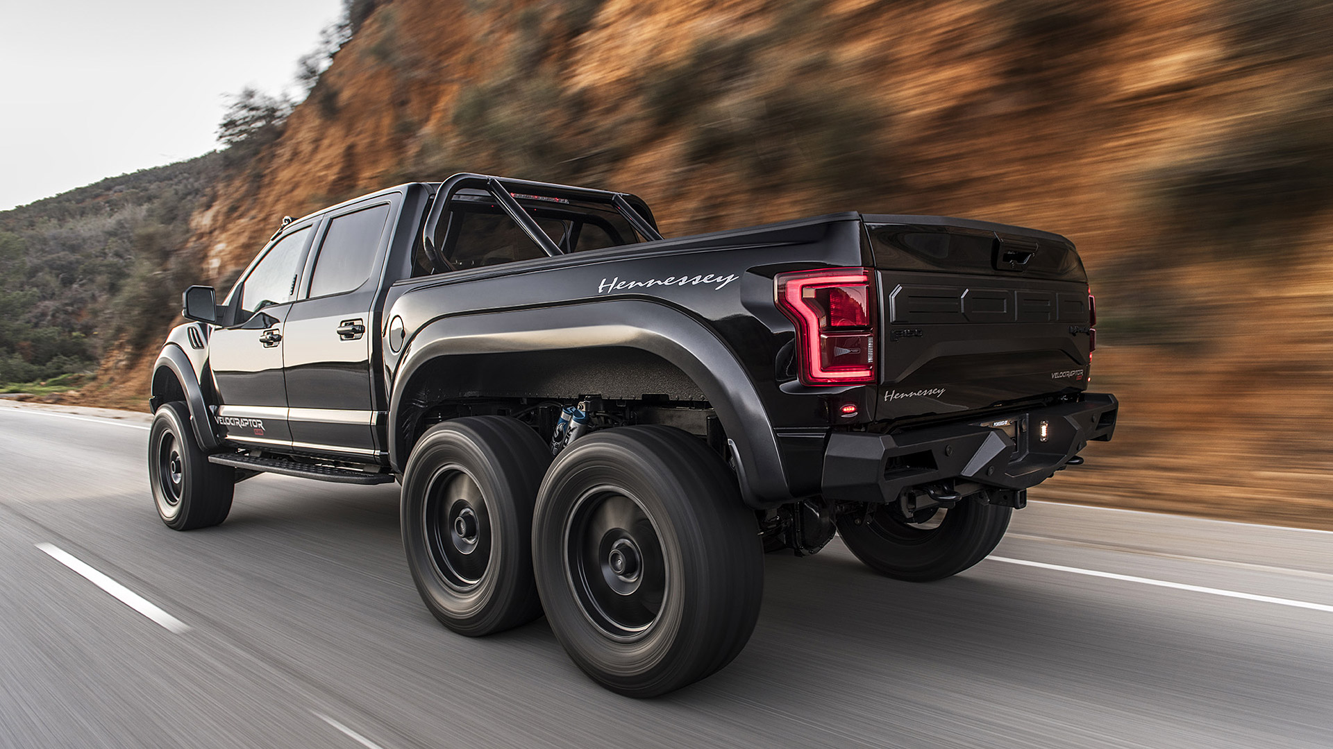 Ford f 150 Raptor Velociraptor