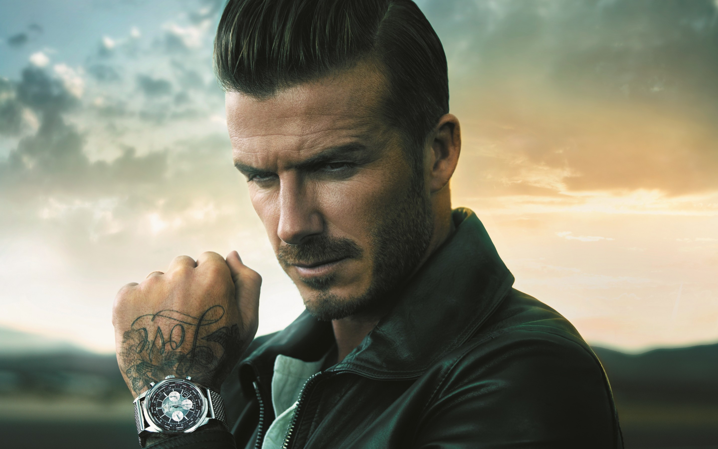 Melhores papéis de parede de David Beckham para tela do telefone