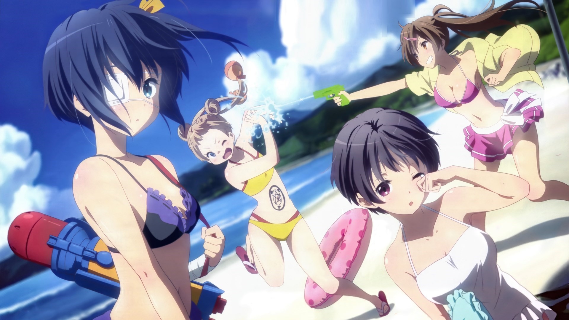 Love, Chunibyo & other Delusions