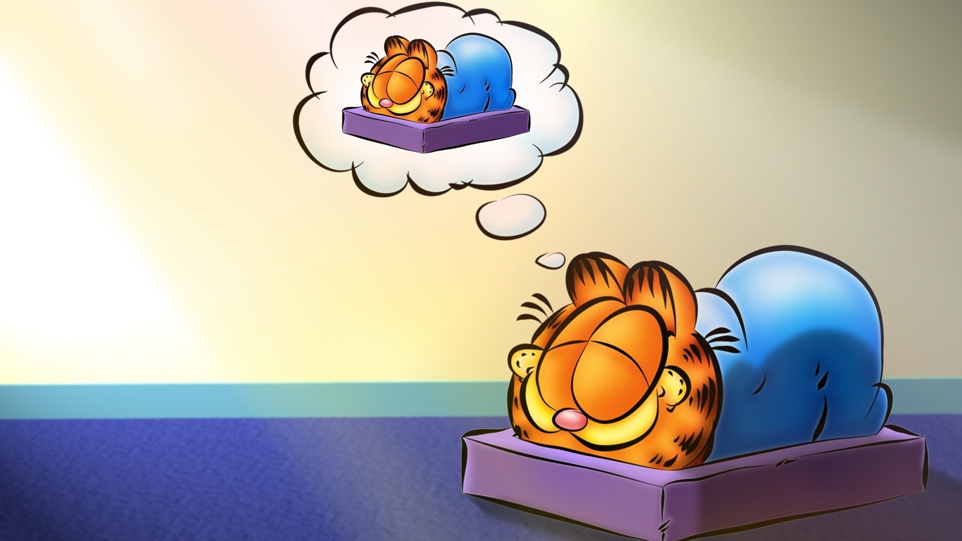 Garfield wallpaper by Fondos_Queen - Download on ZEDGE™ | a695