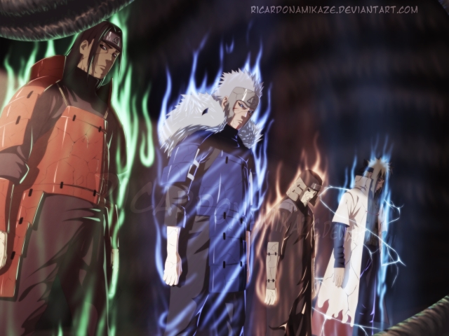 Tobirama Senju wallpaper by itachieditxreality - Download on ZEDGE™ | bdf1