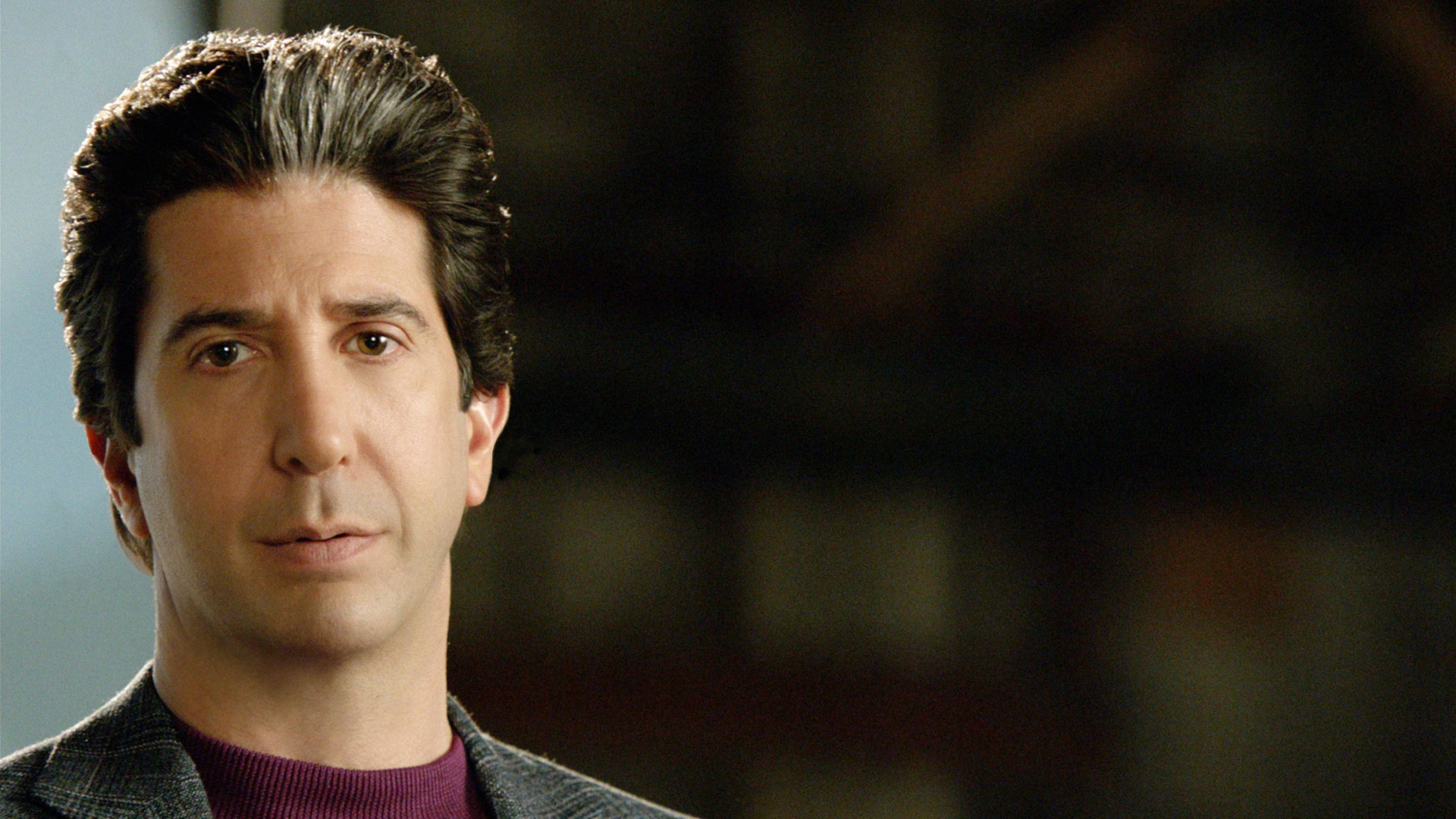 tv show, american crime story, david schwimmer Aesthetic wallpaper