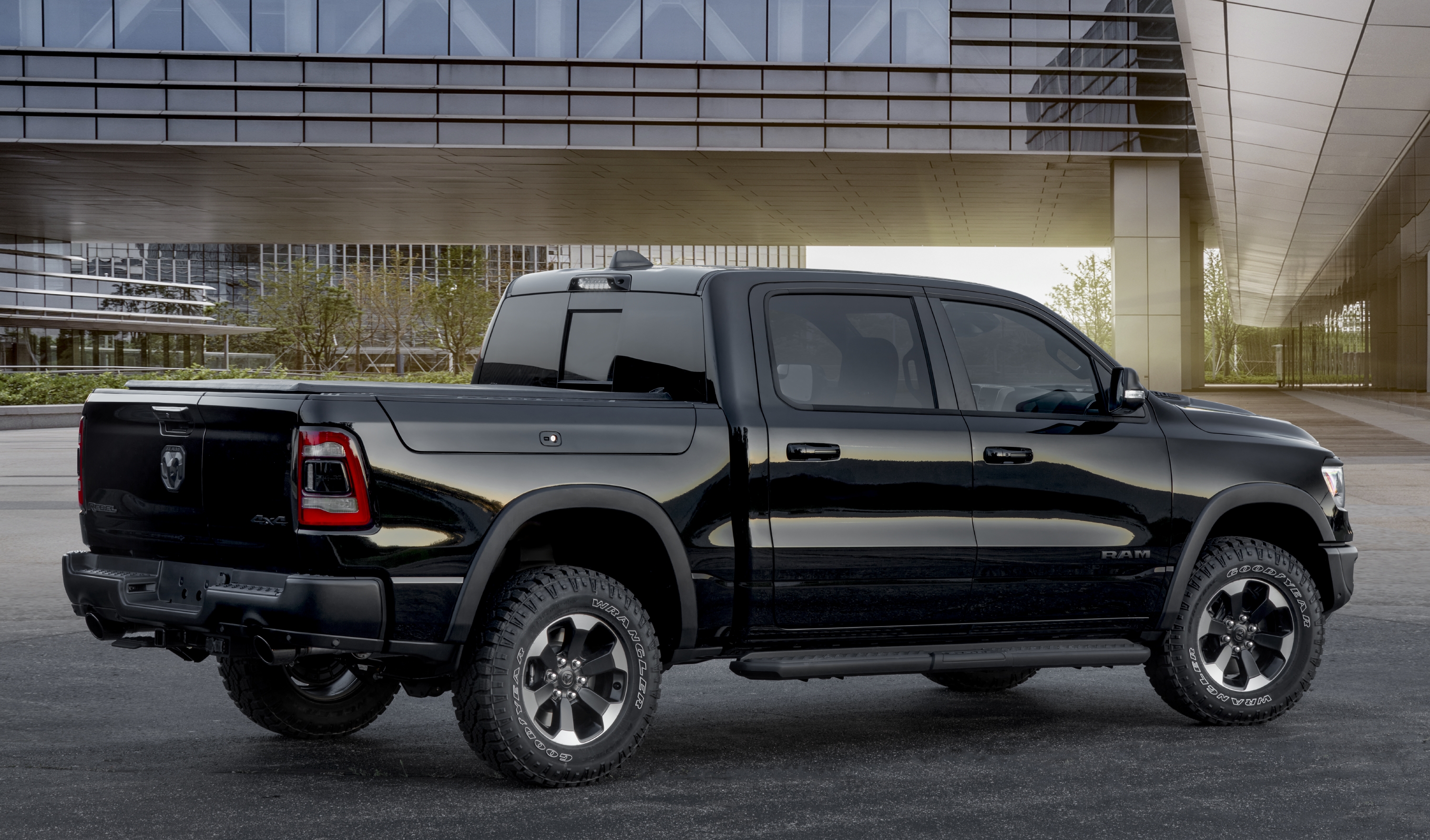 Dodge Ram 2022