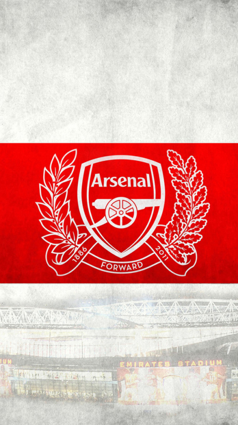 Arsenal iPhone Wallpapers  Top Free Arsenal iPhone Backgrounds   WallpaperAccess