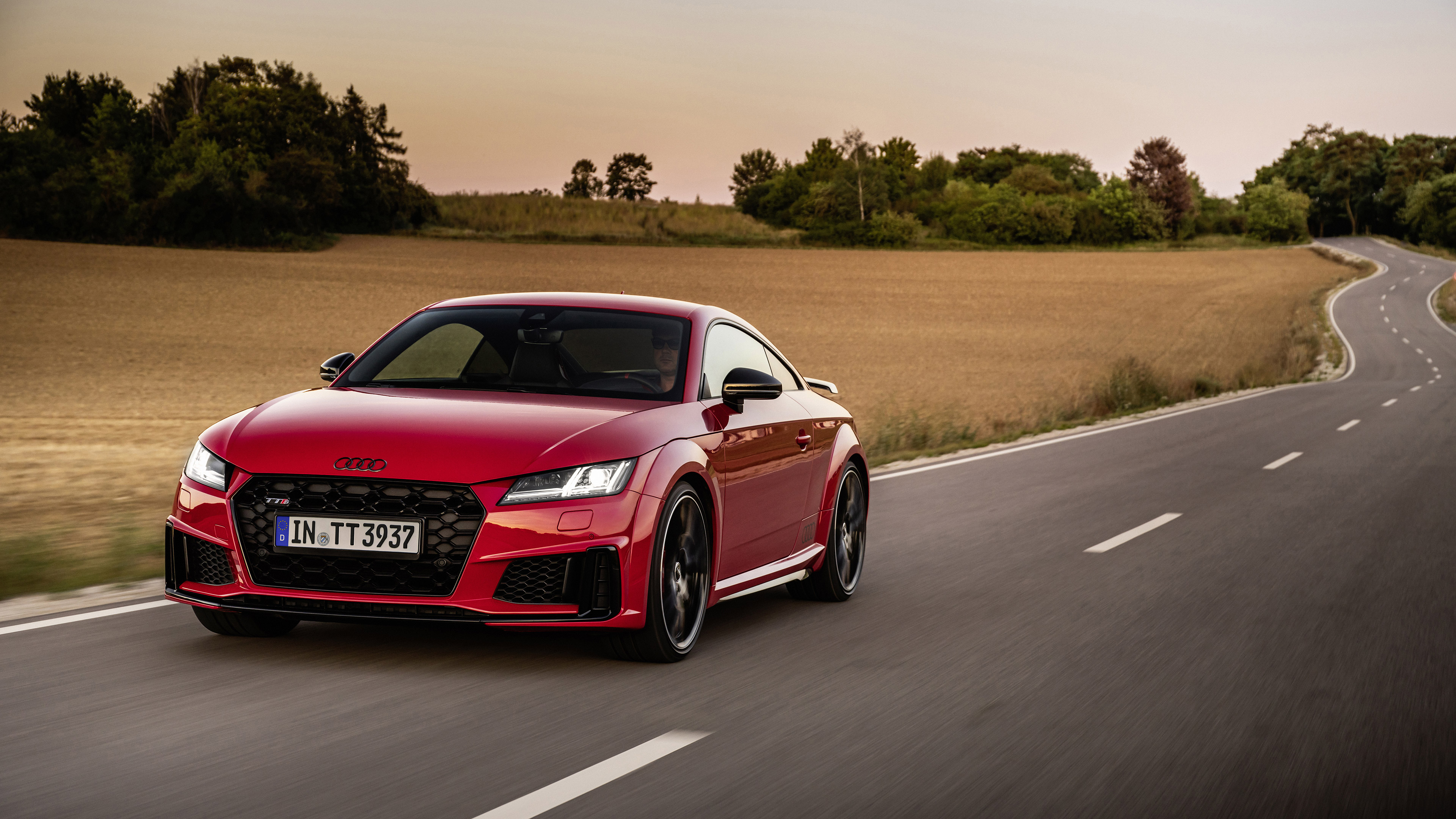 Audi Tts Competition Plus HD download for free
