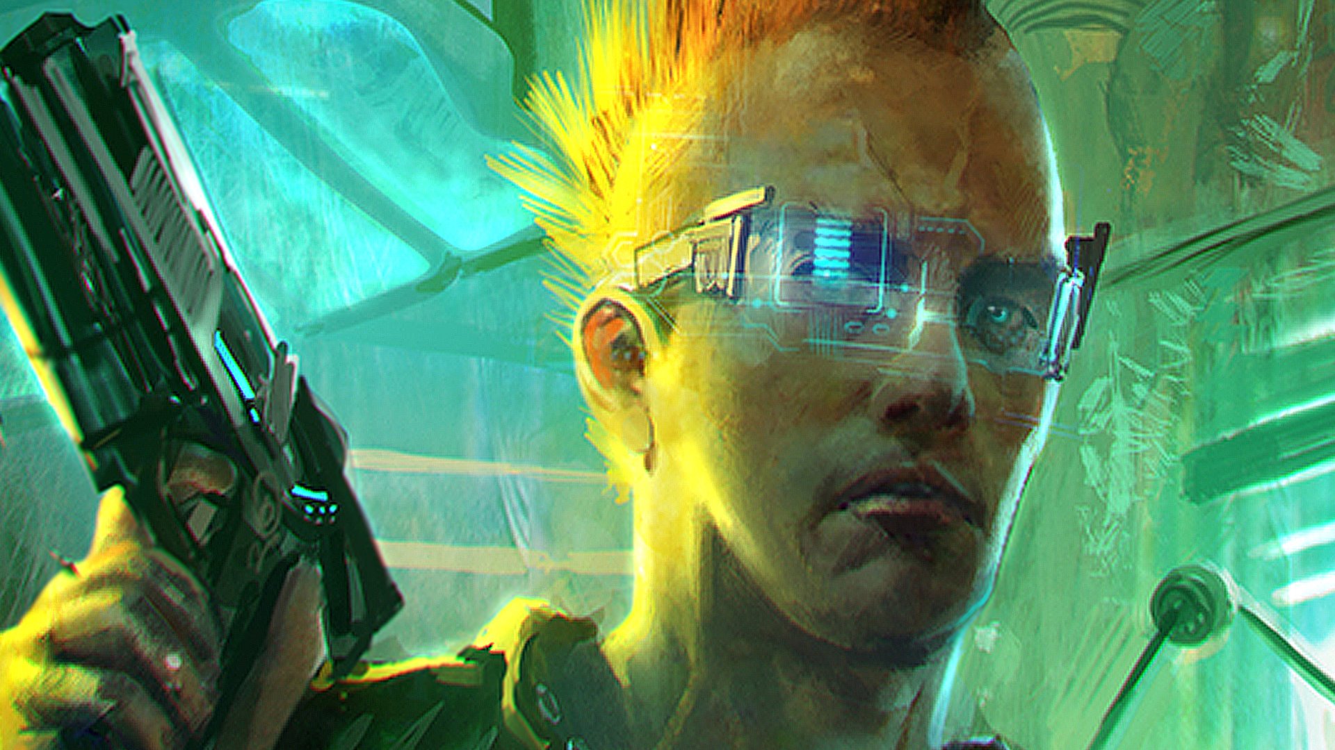 Cyberpunk 2077 Джесси Пинкман