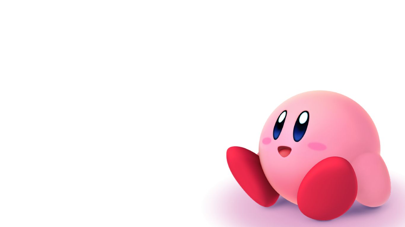 video game, super smash bros for nintendo 3ds and wii u, kirby, super smash bros QHD