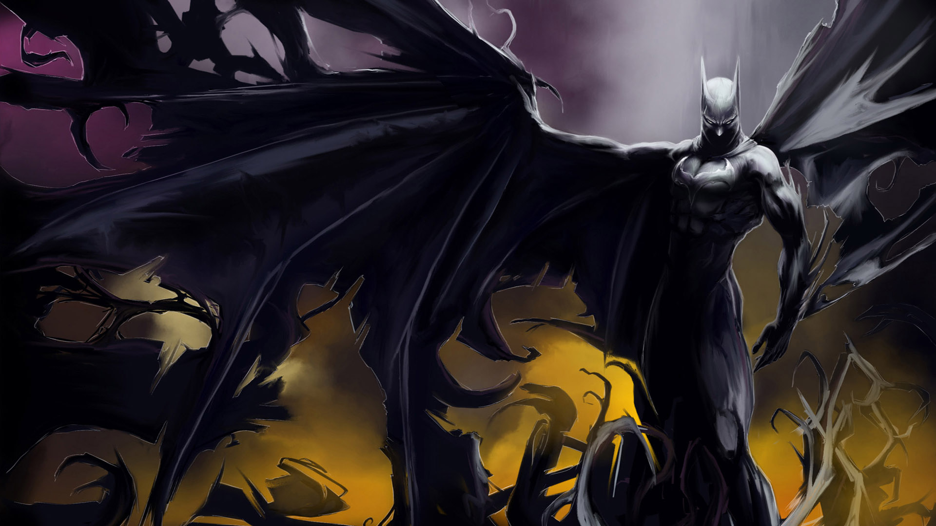 batman, dark, comics, dc comics