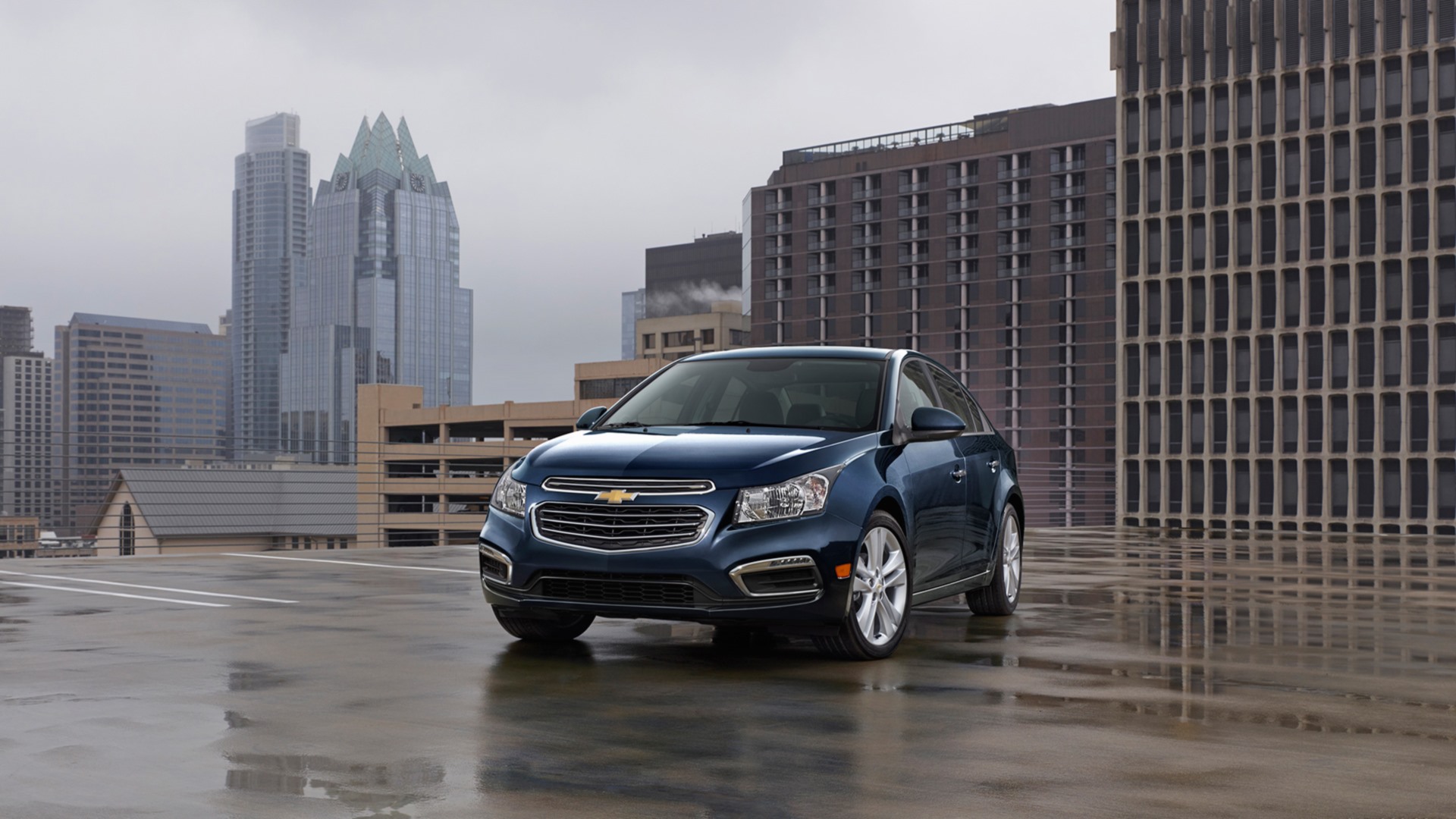 Chevrolet Cruze 3840x2160