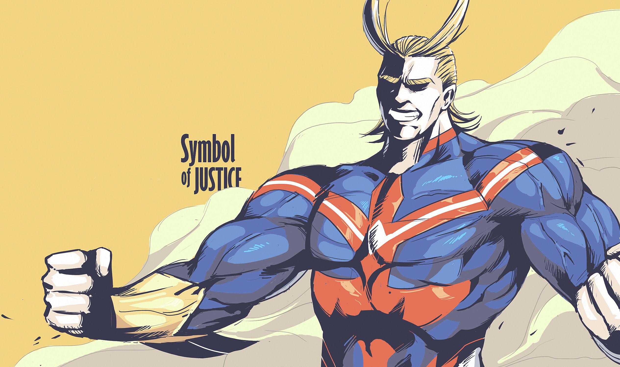 all might, my hero academia, anime for android