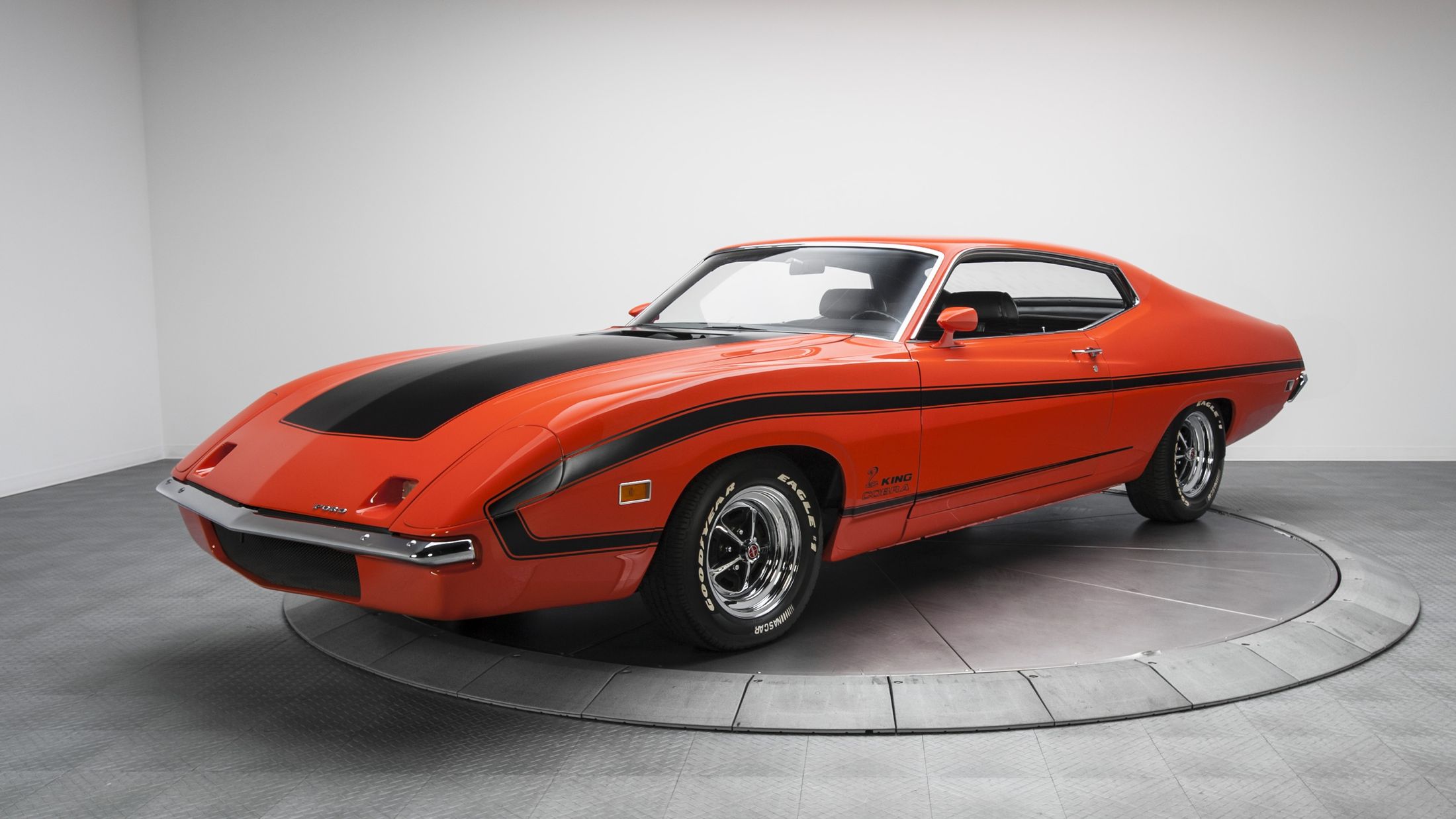 1970 ford torino cobra