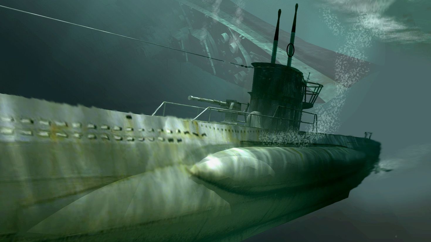 бателфилд подводная лодка фото 105