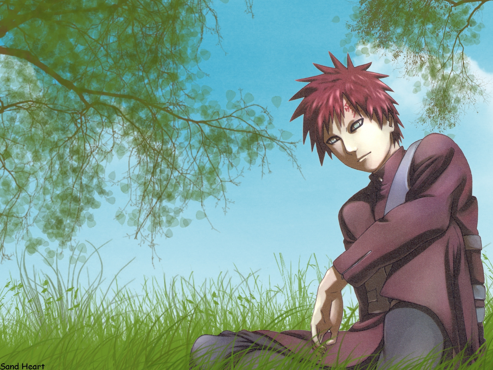 Download mobile wallpaper Gaara (Naruto), Anime, Naruto for free.