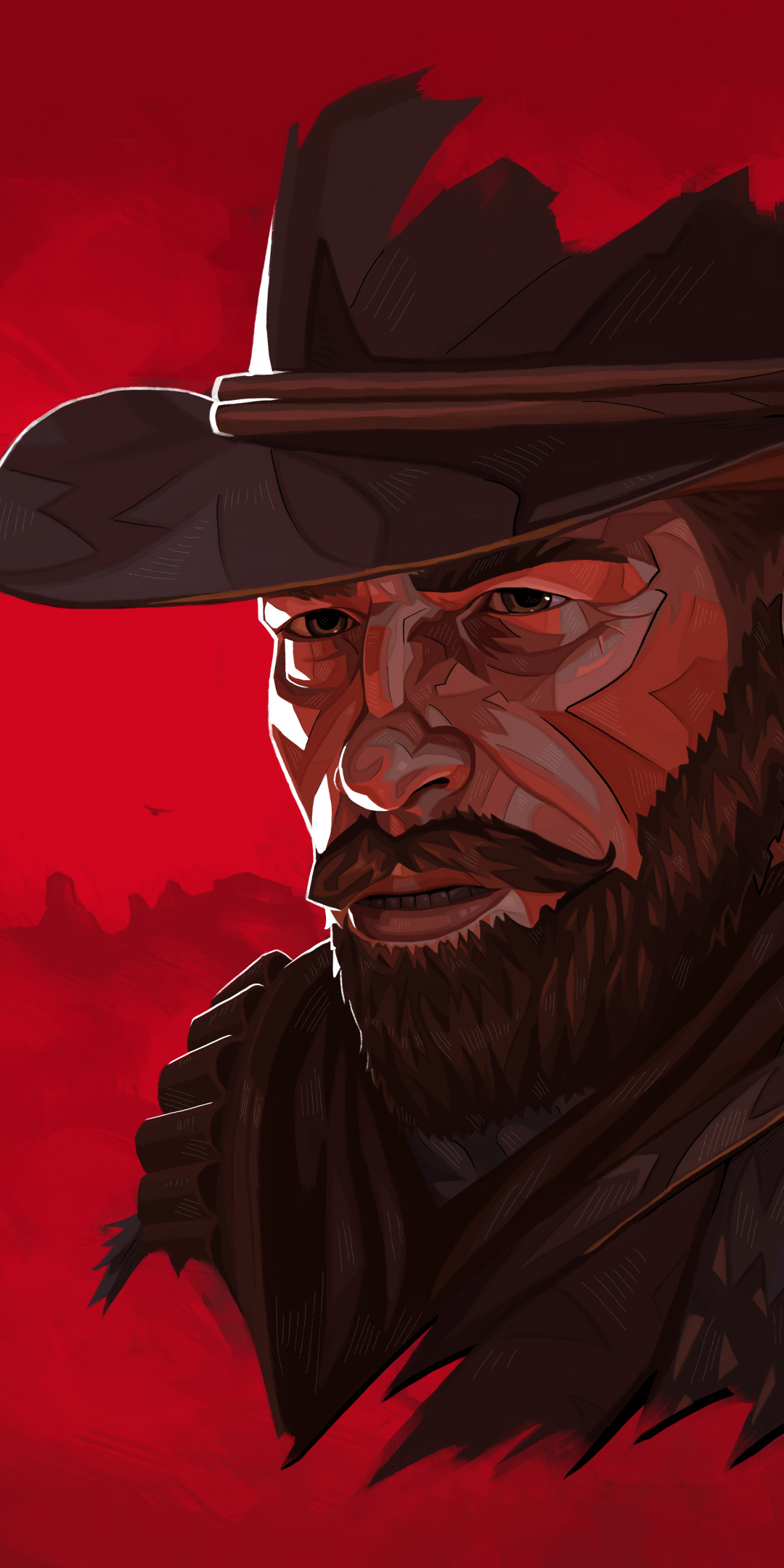 Red Dead Redemption 2 HD phone wallpaper  Pxfuel