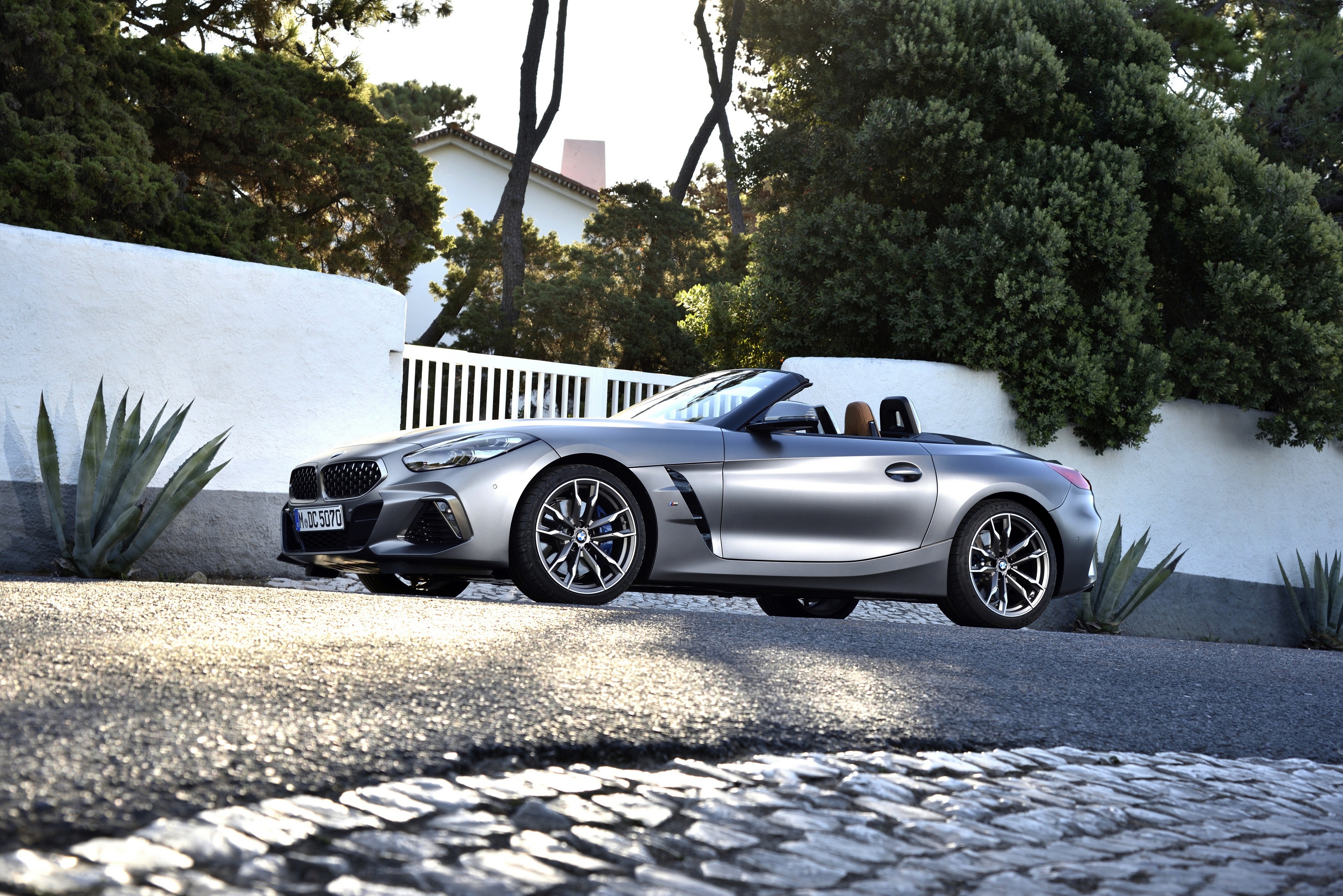 bmw z4, bmw, vehicles, cabriolet, car, silver car wallpapers for tablet