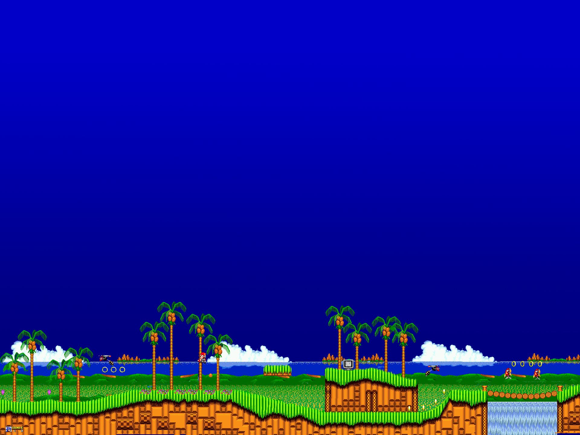 Best Sonic phone Wallpapers