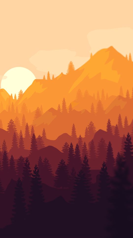 Video Game, Firewatch, HD wallpaper | Peakpx