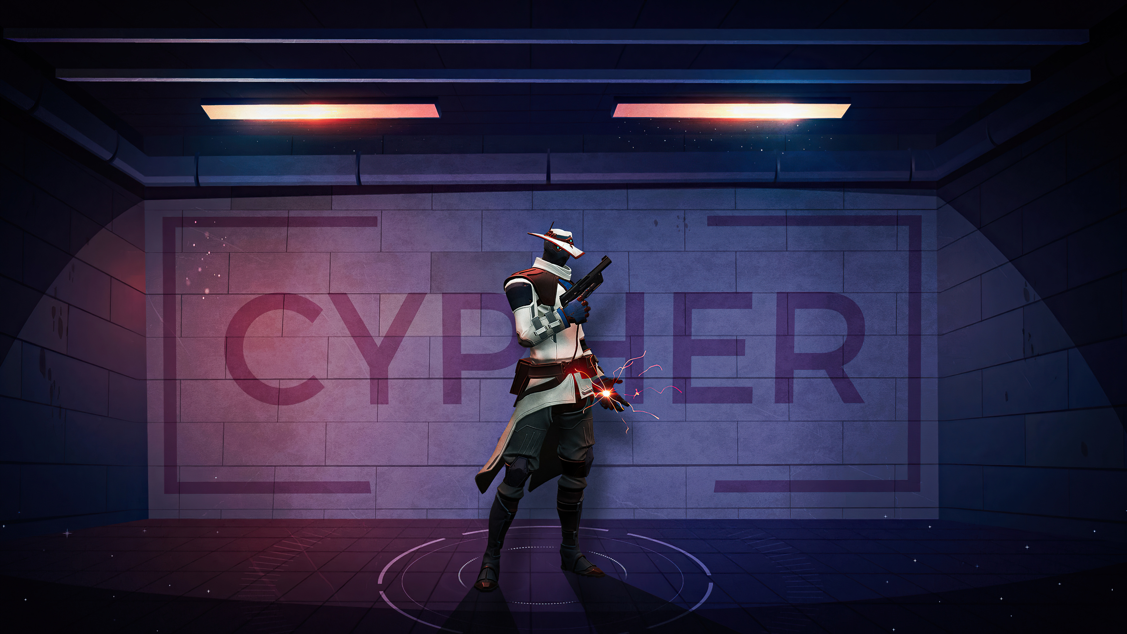 Cypher steam profile фото 117