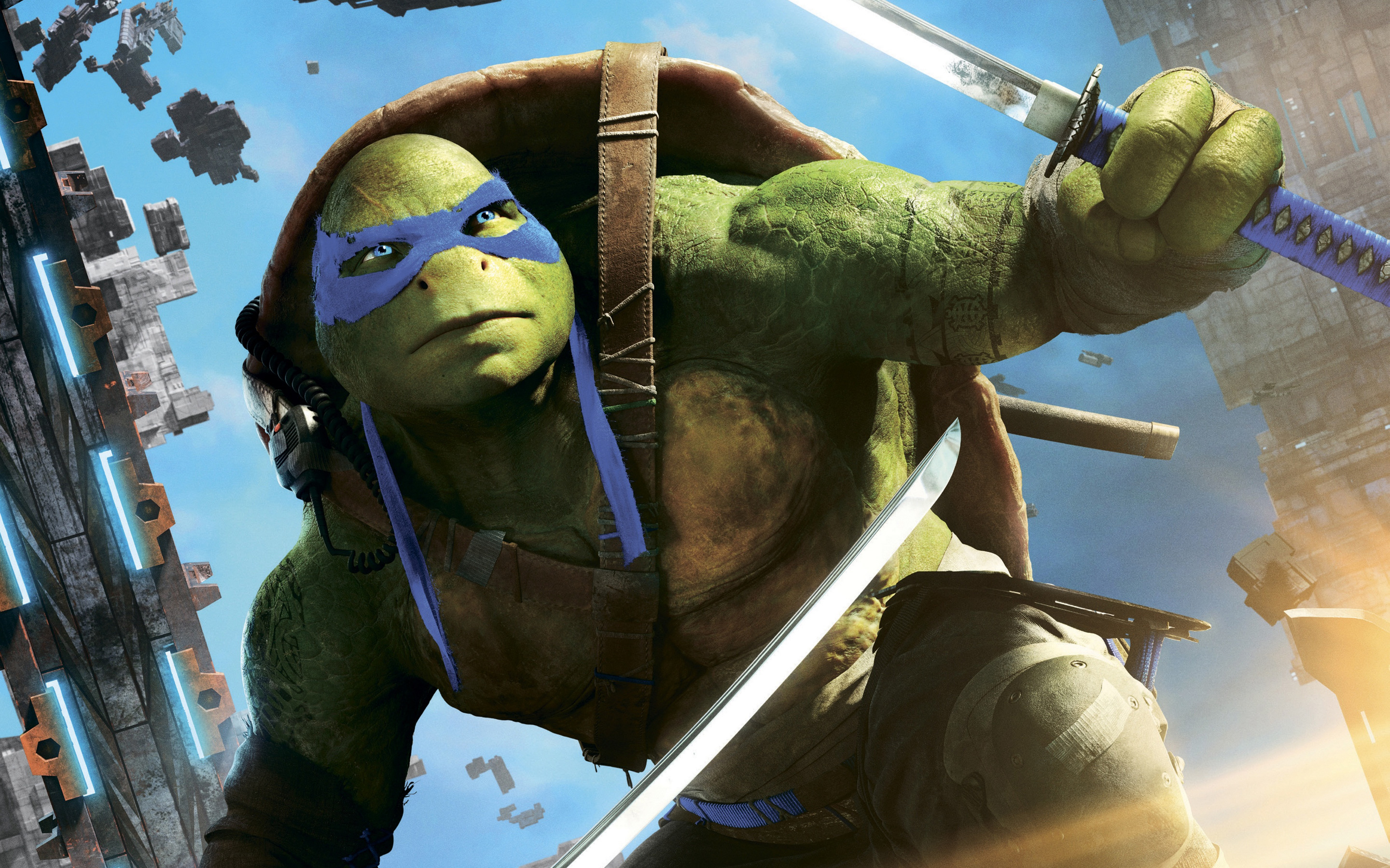 Tmnt out of the shadows not on steam фото 80